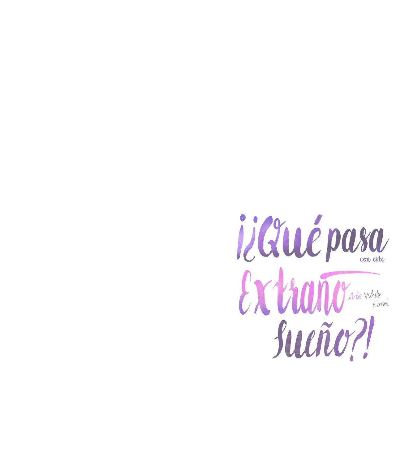 ¡¿Qué pasa con este sueño extraño?! (2021) - Capítulo 62 - Página 99 - LectorTMOo