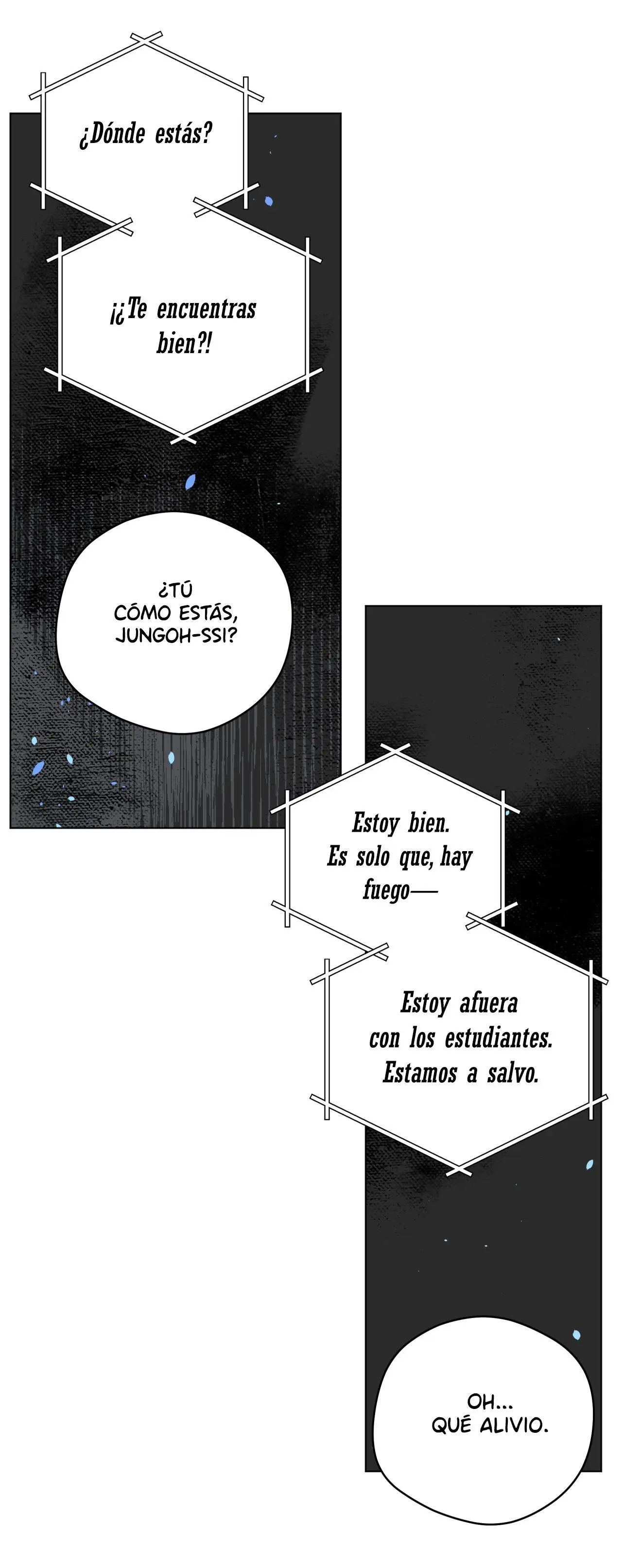 ¡¿Qué pasa con este sueño extraño?! (2021) - Capítulo 63 - Página 8 - LectorTMOo