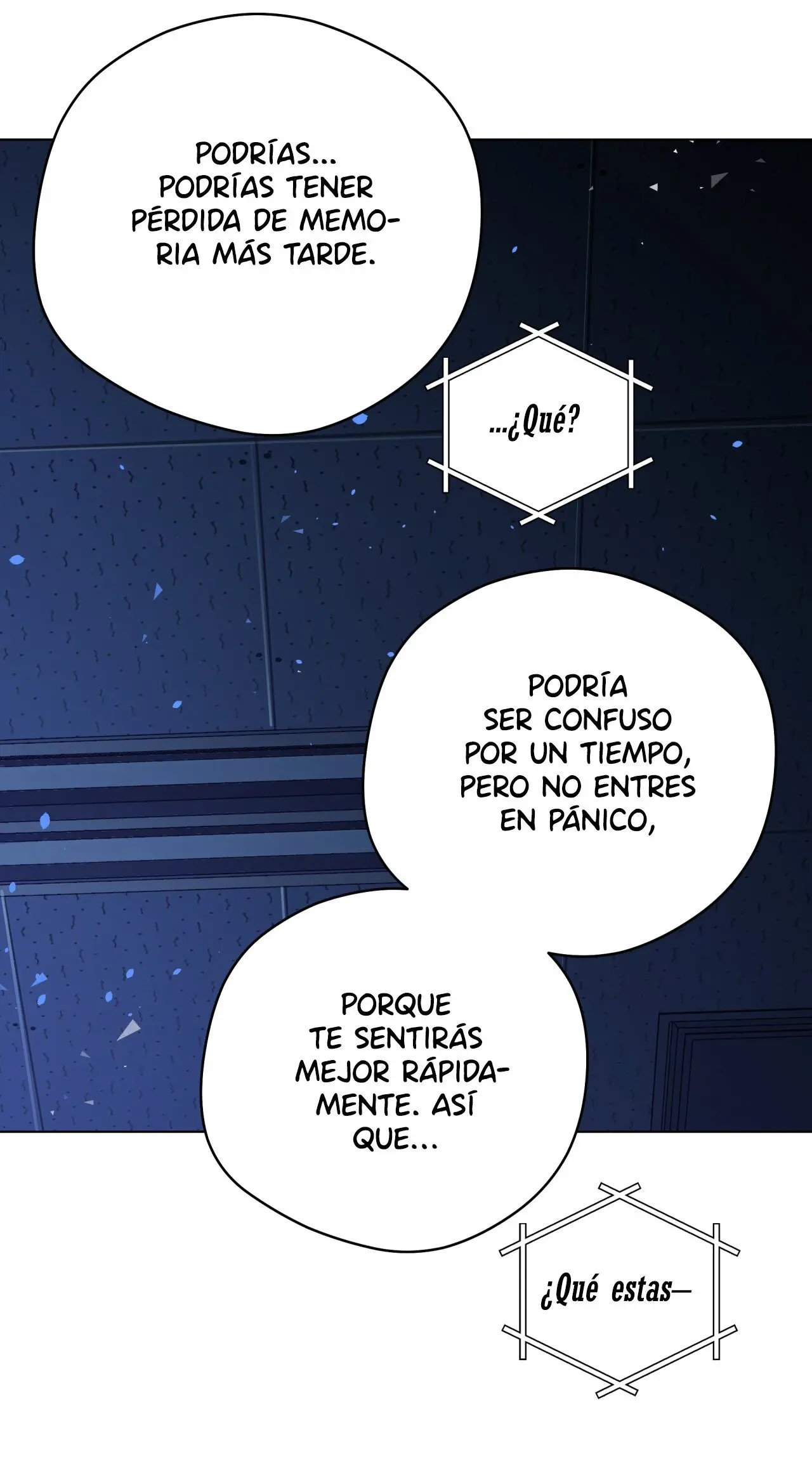 ¡¿Qué pasa con este sueño extraño?! (2021) - Capítulo 63 - Página 12 - LectorTMOo