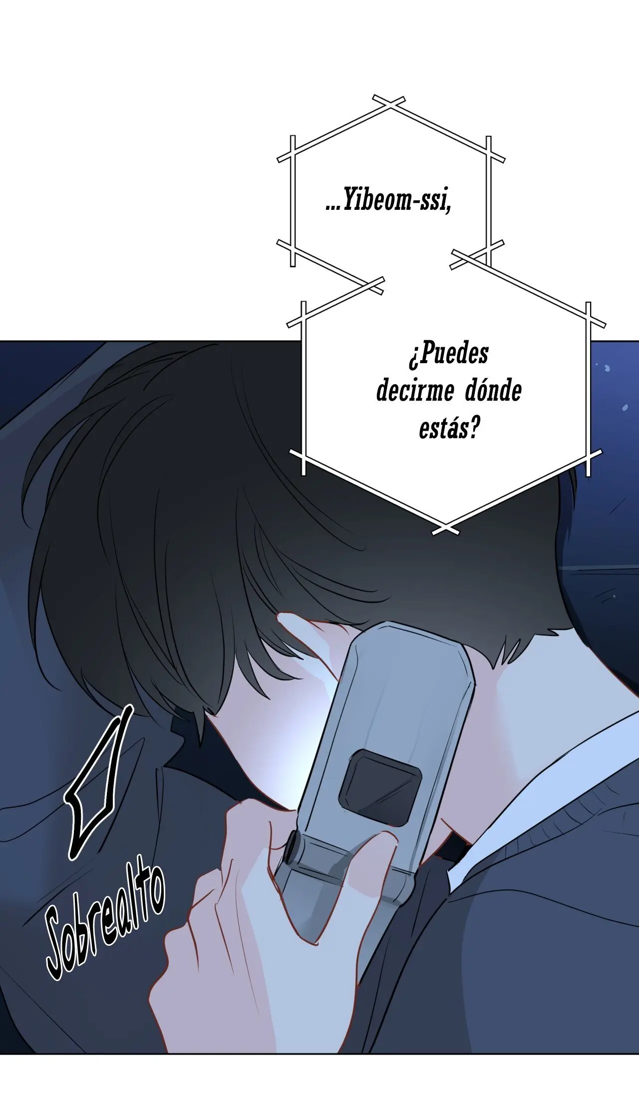¡¿Qué pasa con este sueño extraño?! (2021) - Capítulo 63 - Página 15 - LectorTMOo