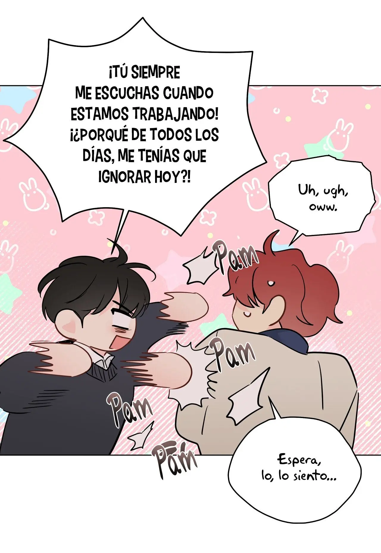 ¡¿Qué pasa con este sueño extraño?! (2021) - Capítulo 63 - Página 56 - LectorTMOo