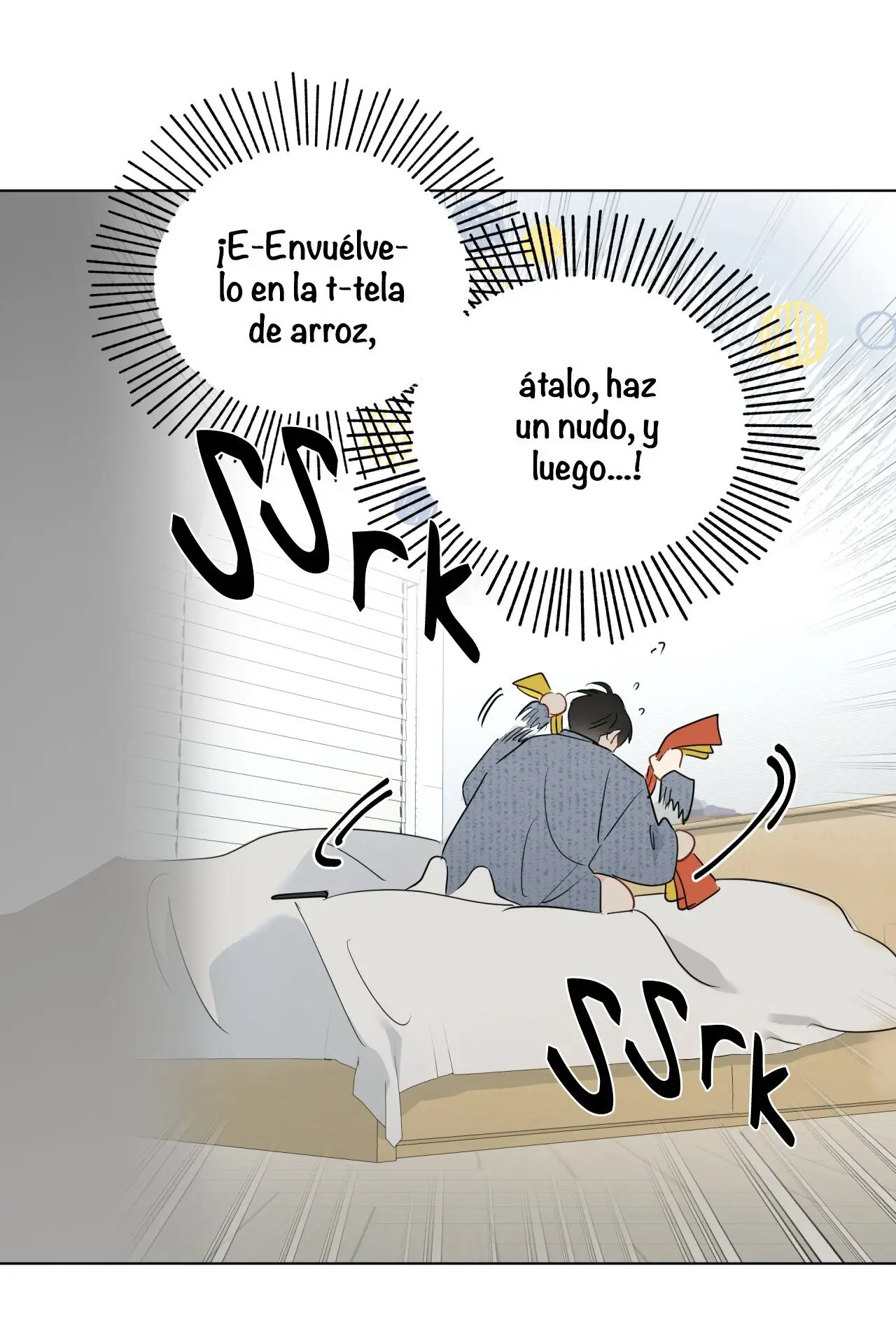 ¡¿Qué pasa con este sueño extraño?! (2021) - Capítulo 64 - Página 7 - LectorTMOo