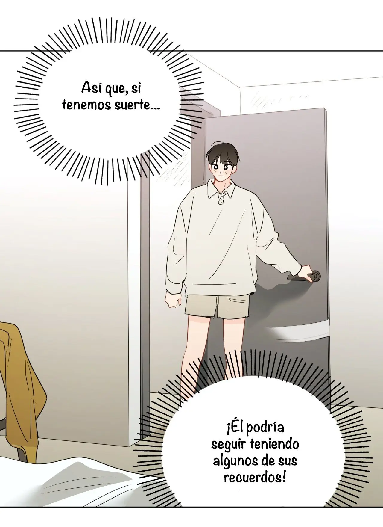 ¡¿Qué pasa con este sueño extraño?! (2021) - Capítulo 64 - Página 30 - LectorTMOo