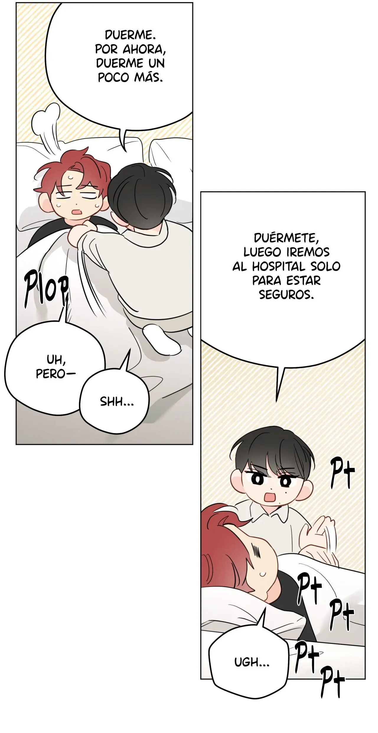 ¡¿Qué pasa con este sueño extraño?! (2021) - Capítulo 64 - Página 57 - LectorTMOo