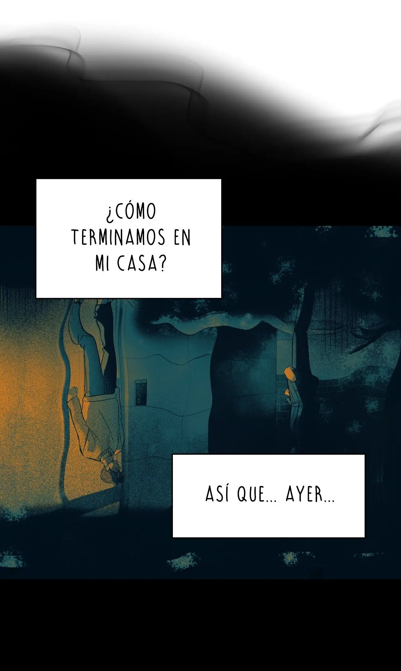 ¡¿Qué pasa con este sueño extraño?! (2021) - Capítulo 65 - Página 4 - LectorTMOo