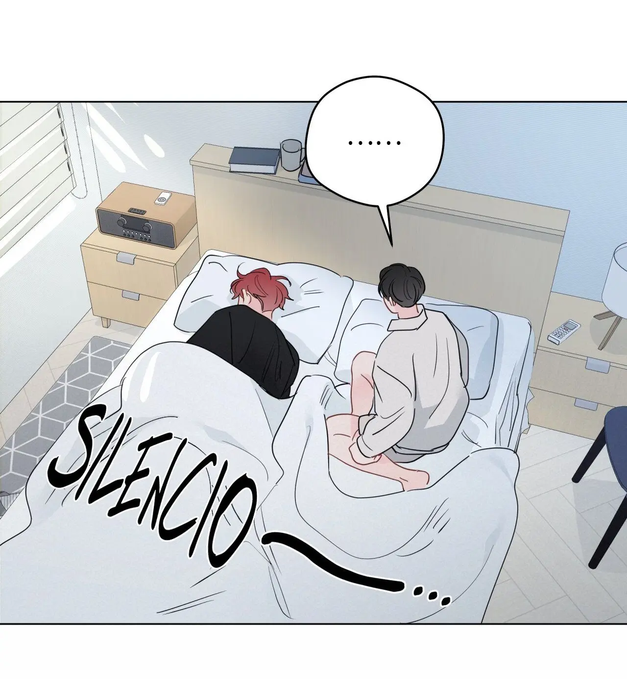 ¡¿Qué pasa con este sueño extraño?! (2021) - Capítulo 65 - Página 28 - LectorTMOo