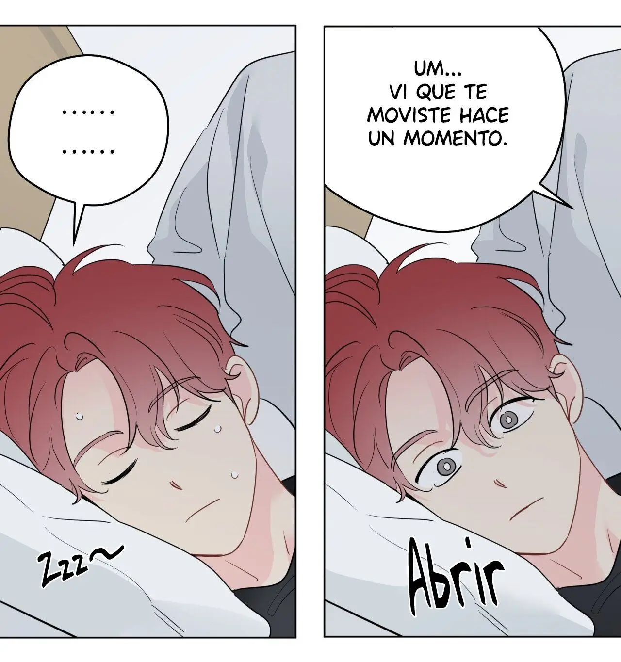 ¡¿Qué pasa con este sueño extraño?! (2021) - Capítulo 65 - Página 30 - LectorTMOo