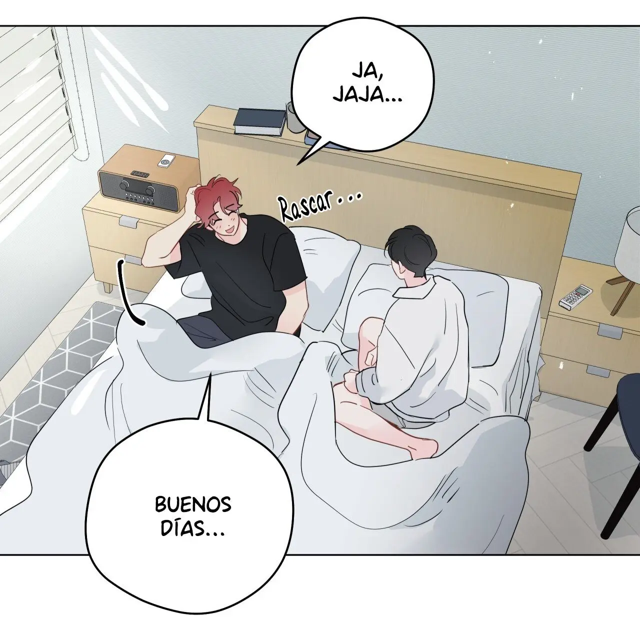 ¡¿Qué pasa con este sueño extraño?! (2021) - Capítulo 65 - Página 32 - LectorTMOo