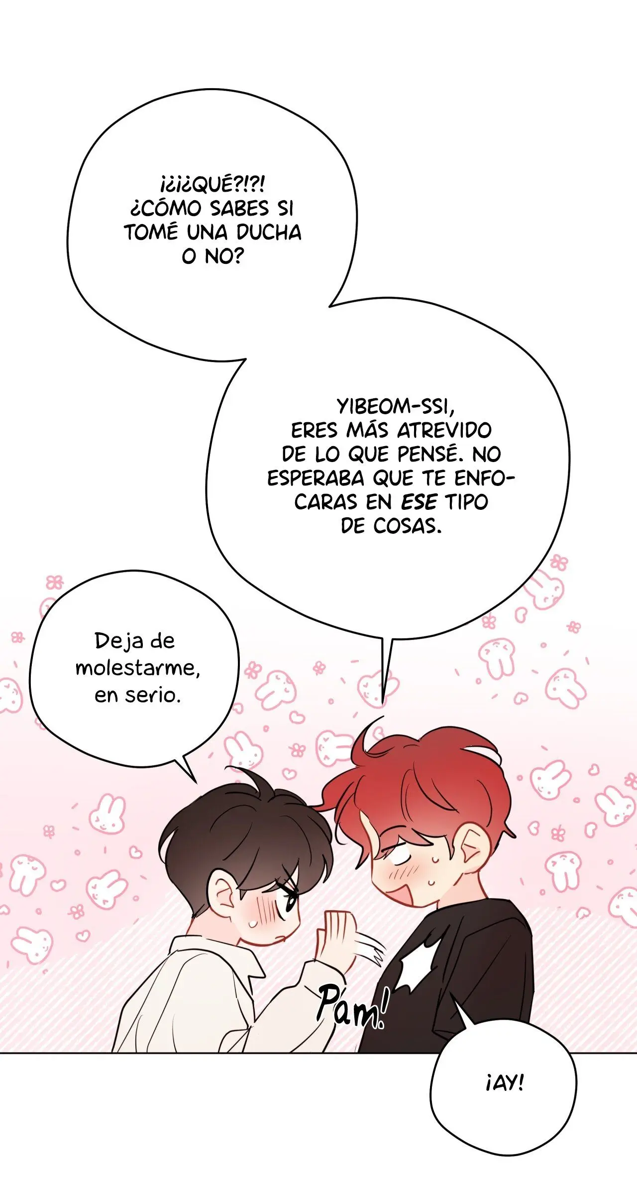 ¡¿Qué pasa con este sueño extraño?! (2021) - Capítulo 65 - Página 63 - LectorTMOo