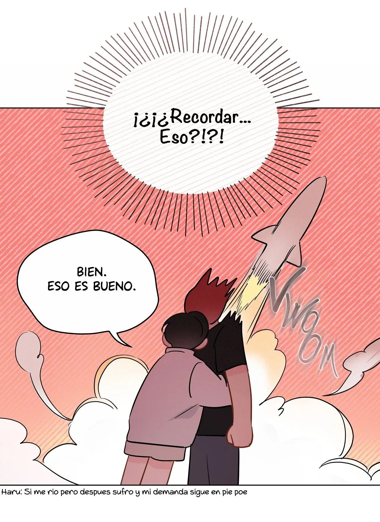 ¡¿Qué pasa con este sueño extraño?! (2021) - Capítulo 65 - Página 70 - LectorTMOo