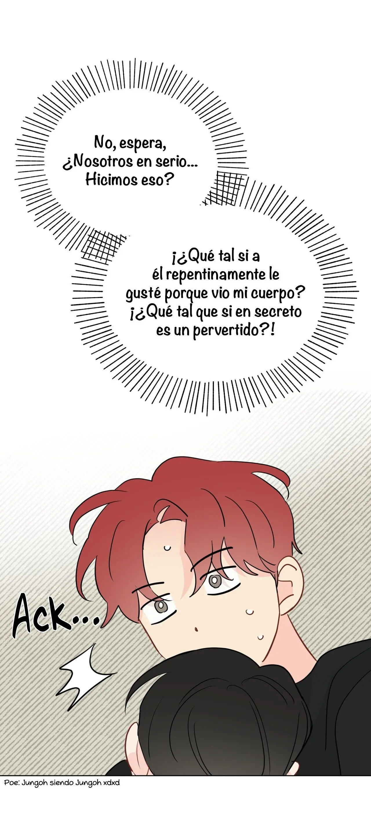 ¡¿Qué pasa con este sueño extraño?! (2021) - Capítulo 65 - Página 79 - LectorTMOo