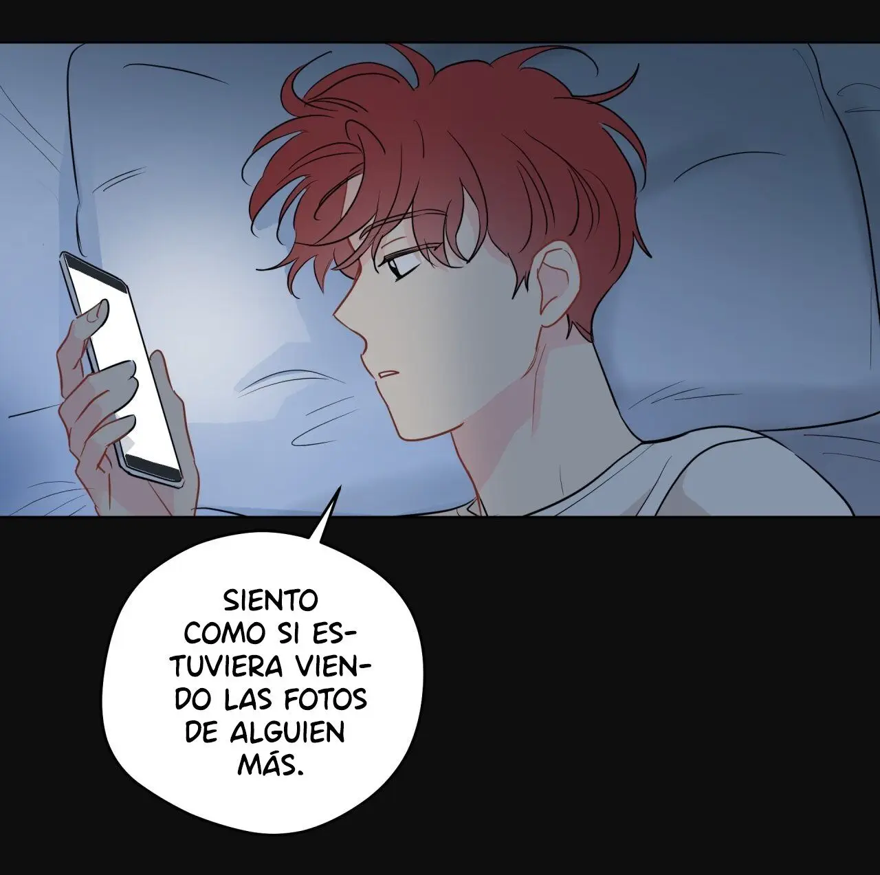 ¡¿Qué pasa con este sueño extraño?! (2021) - Capítulo 66 - Página 35 - LectorTMOo