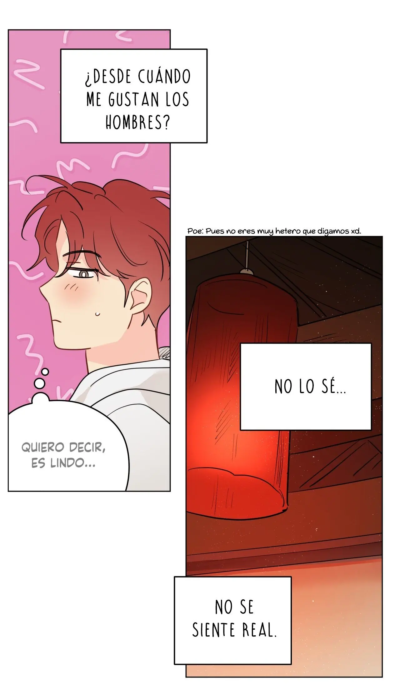 ¡¿Qué pasa con este sueño extraño?! (2021) - Capítulo 66 - Página 46 - LectorTMOo