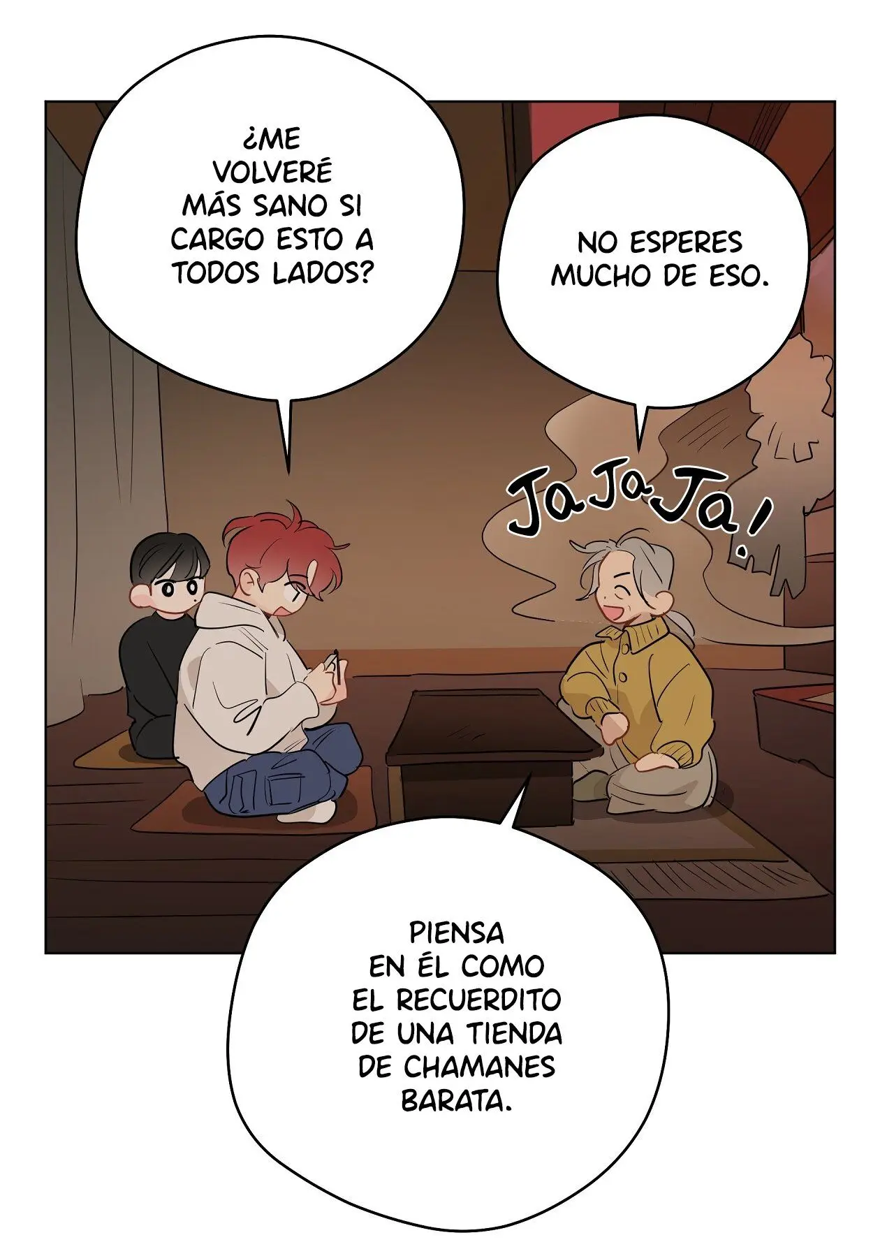¡¿Qué pasa con este sueño extraño?! (2021) - Capítulo 66 - Página 67 - LectorTMOo