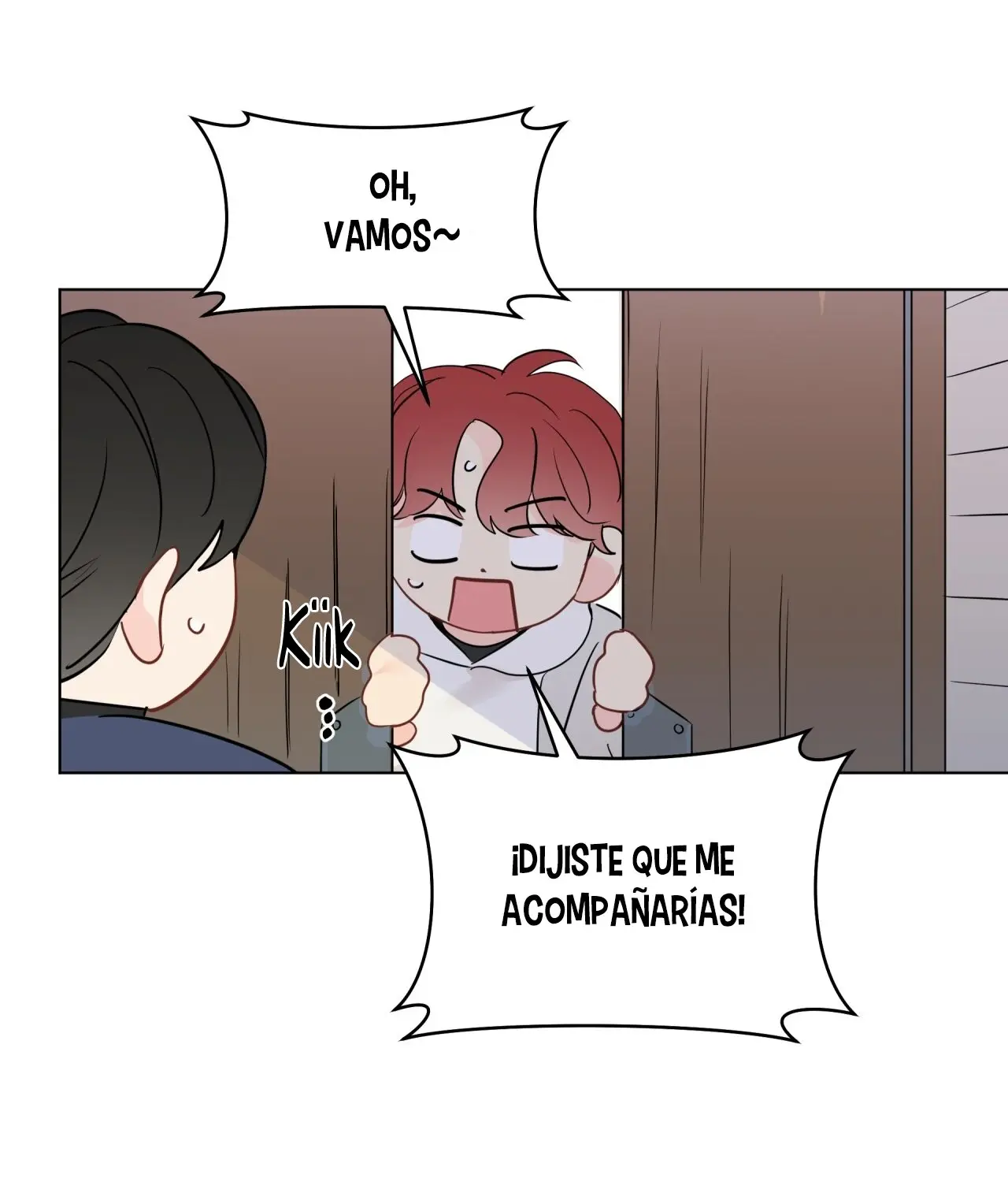 ¡¿Qué pasa con este sueño extraño?! (2021) - Capítulo 67 - Página 19 - LectorTMOo