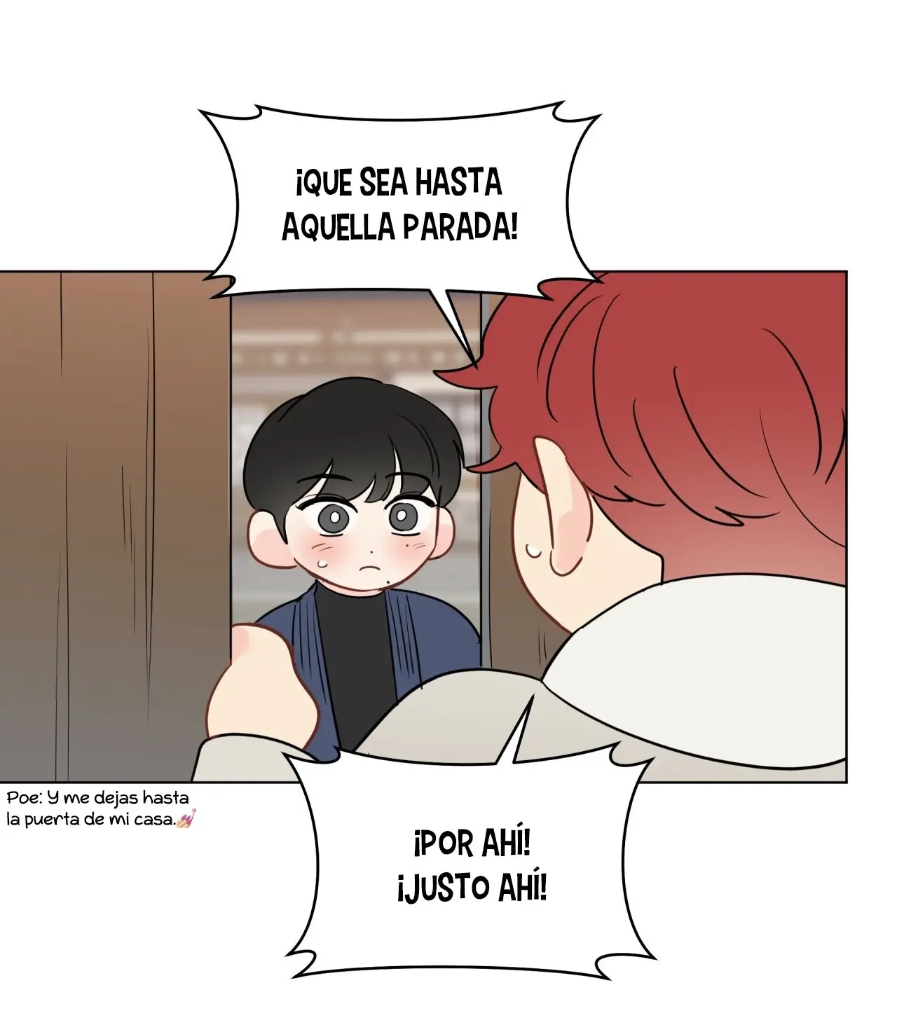 ¡¿Qué pasa con este sueño extraño?! (2021) - Capítulo 67 - Página 20 - LectorTMOo