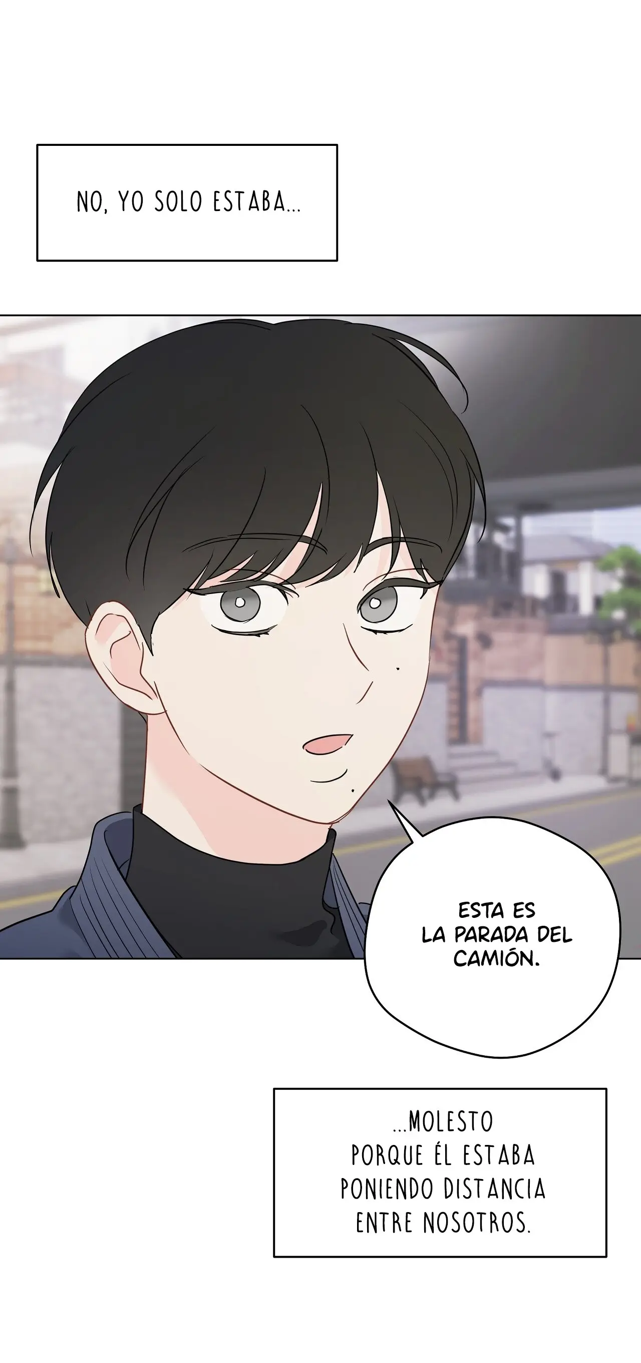 ¡¿Qué pasa con este sueño extraño?! (2021) - Capítulo 67 - Página 34 - LectorTMOo