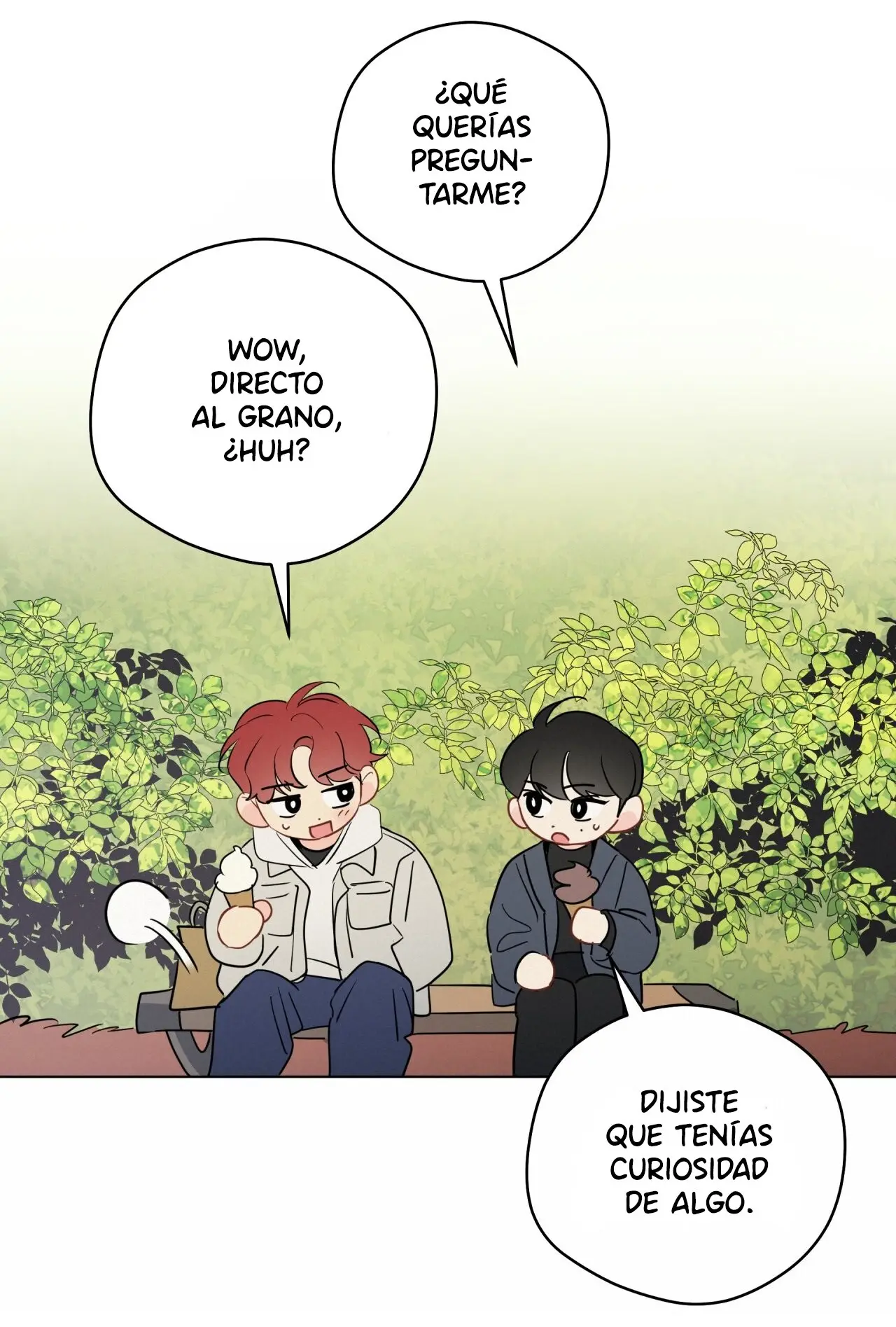 ¡¿Qué pasa con este sueño extraño?! (2021) - Capítulo 67 - Página 40 - LectorTMOo