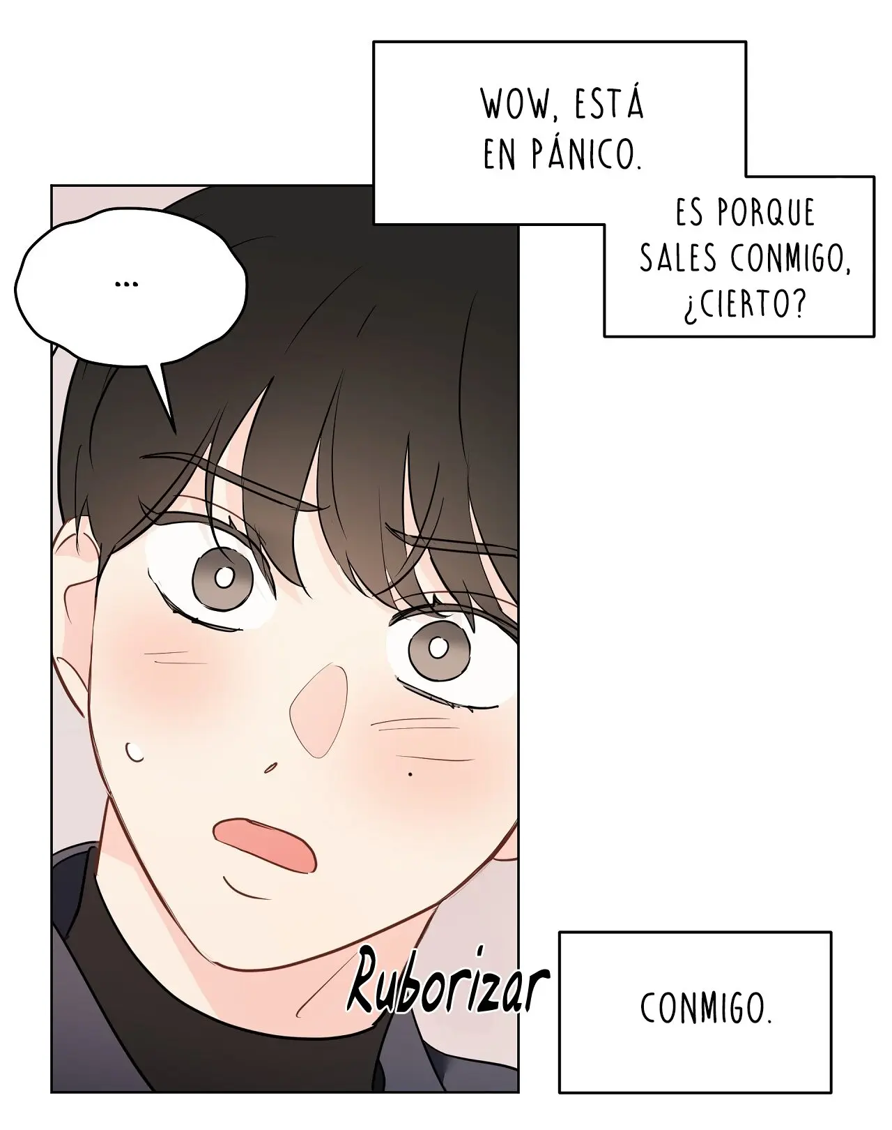 ¡¿Qué pasa con este sueño extraño?! (2021) - Capítulo 67 - Página 46 - LectorTMOo