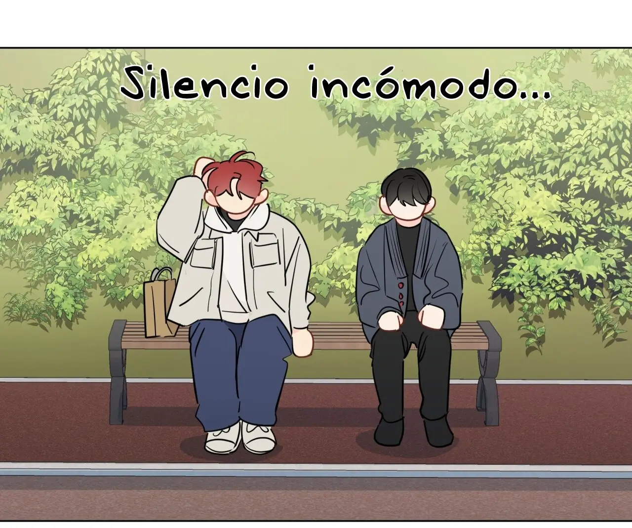 ¡¿Qué pasa con este sueño extraño?! (2021) - Capítulo 67 - Página 58 - LectorTMOo