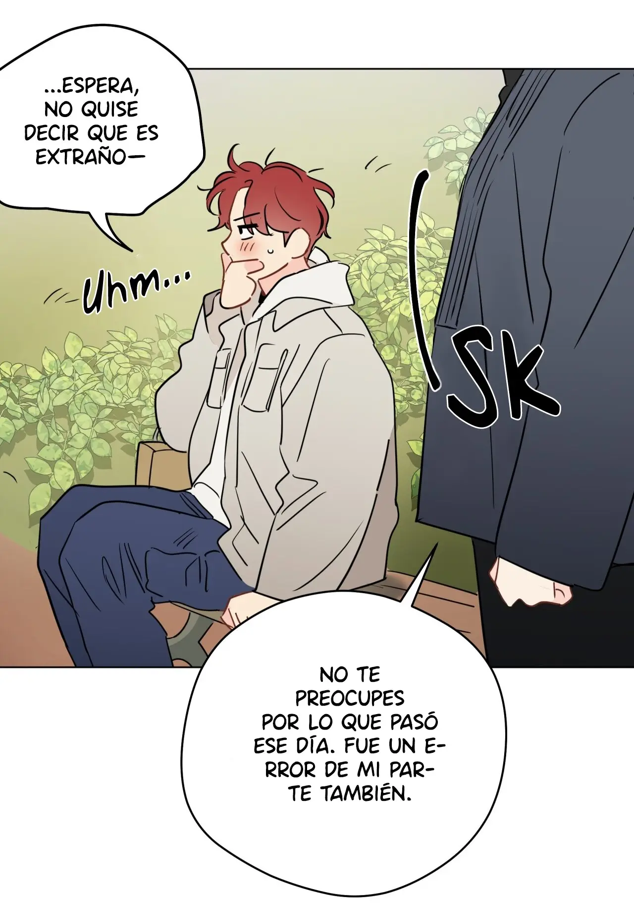¡¿Qué pasa con este sueño extraño?! (2021) - Capítulo 67 - Página 61 - LectorTMOo