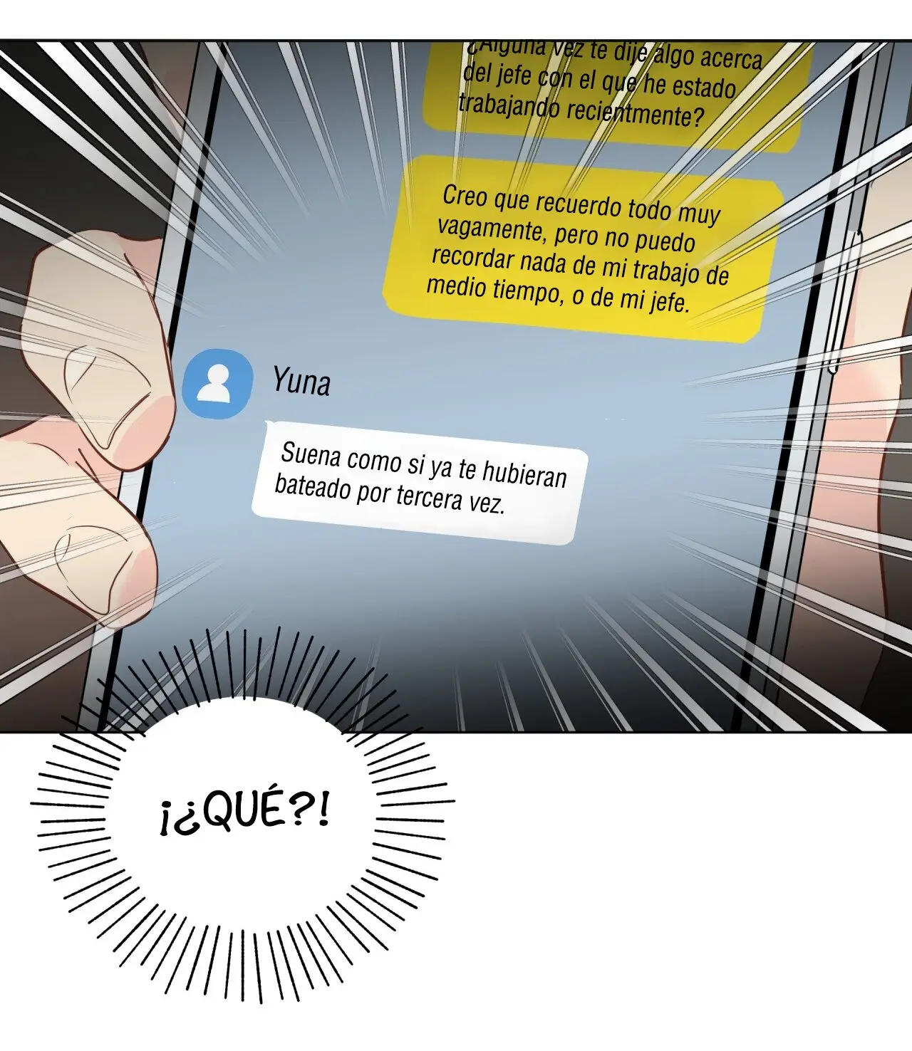 ¡¿Qué pasa con este sueño extraño?! (2021) - Capítulo 67 - Página 70 - LectorTMOo