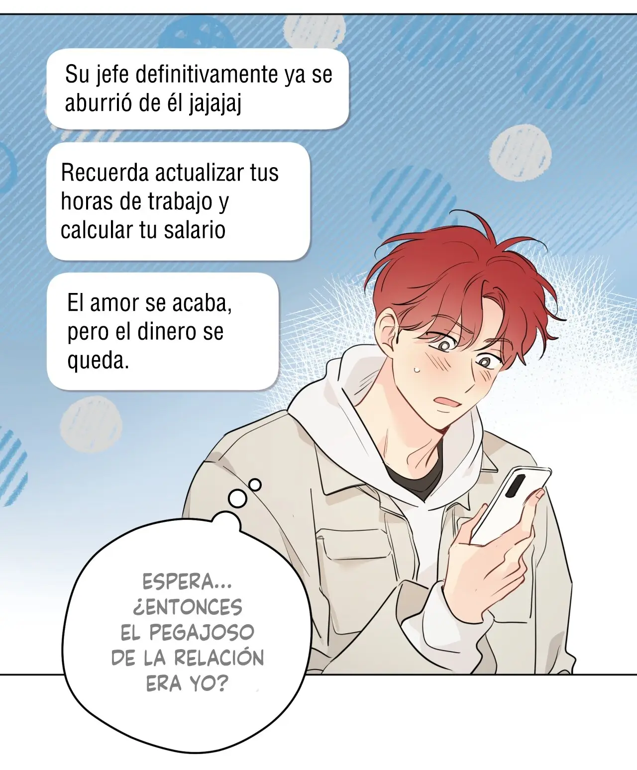 ¡¿Qué pasa con este sueño extraño?! (2021) - Capítulo 68 - Página 7 - LectorTMOo