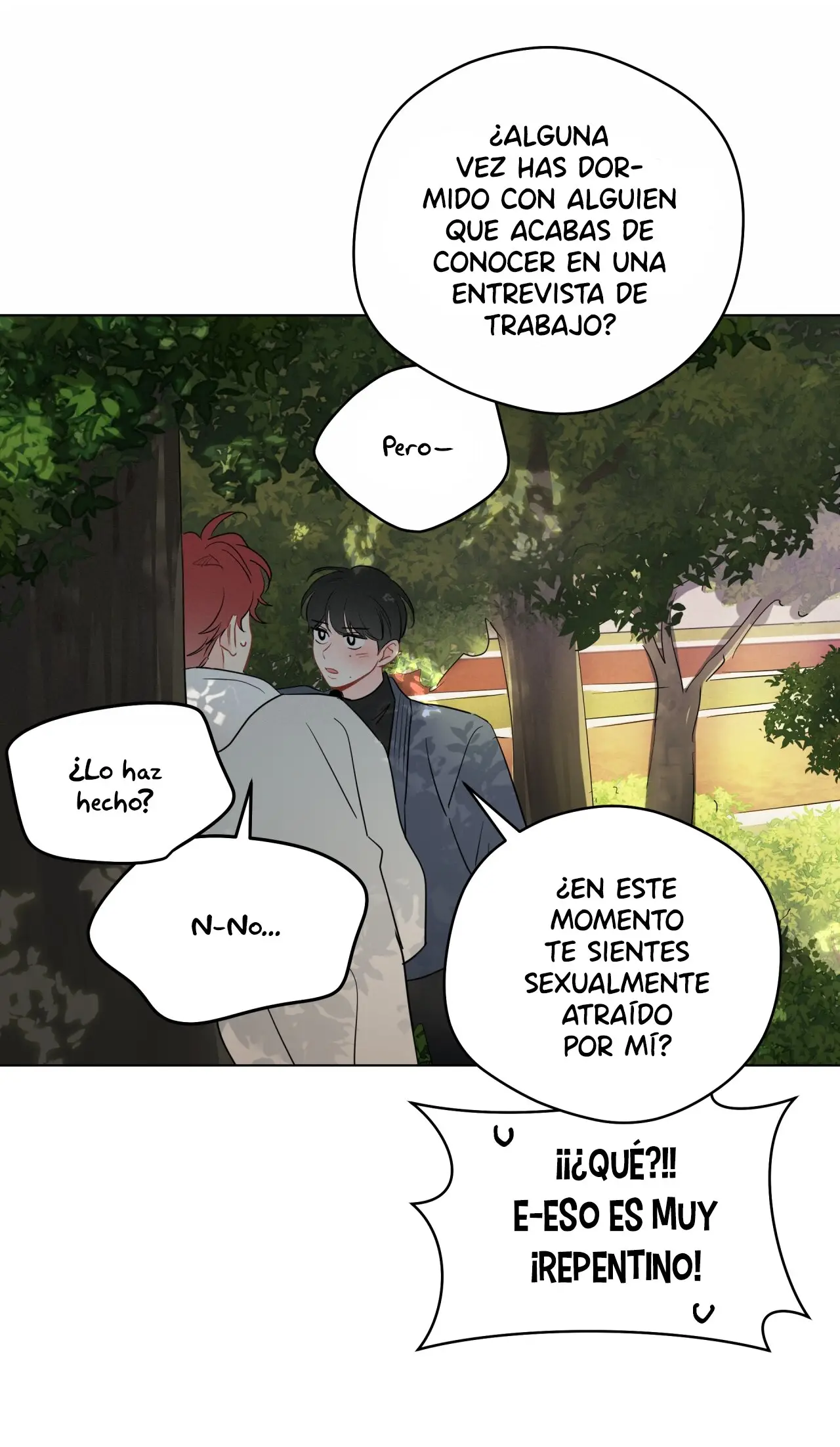 ¡¿Qué pasa con este sueño extraño?! (2021) - Capítulo 68 - Página 28 - LectorTMOo
