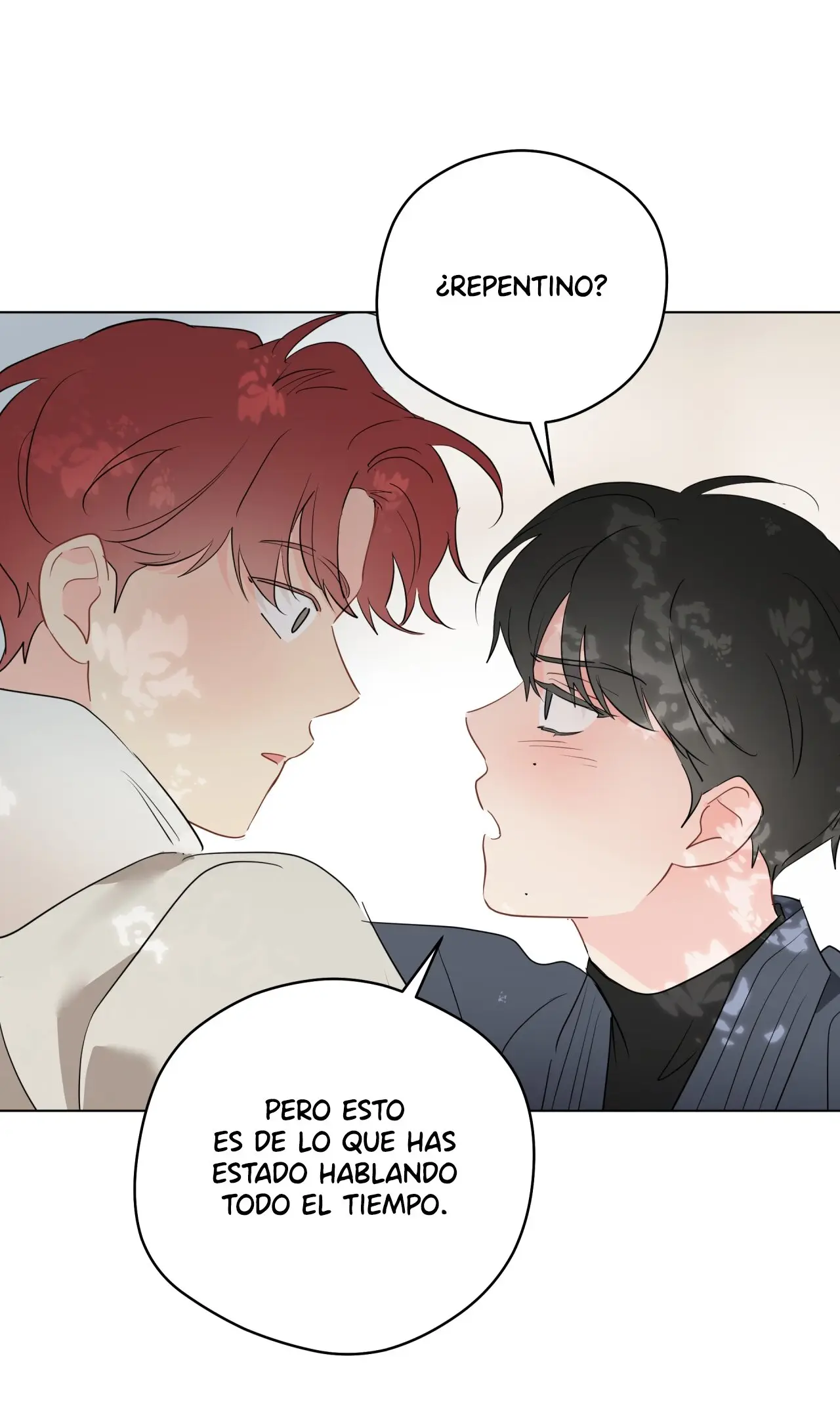 ¡¿Qué pasa con este sueño extraño?! (2021) - Capítulo 68 - Página 29 - LectorTMOo