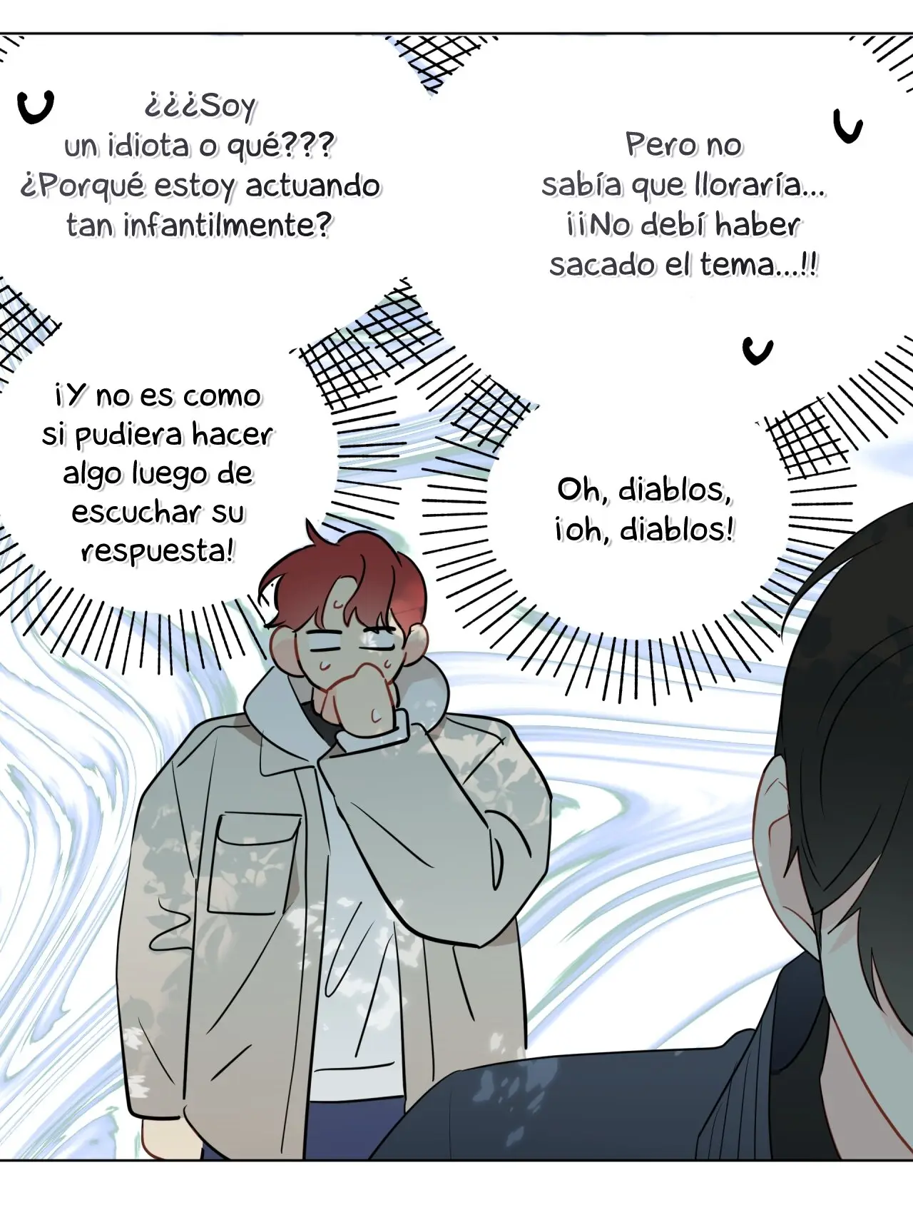 ¡¿Qué pasa con este sueño extraño?! (2021) - Capítulo 68 - Página 43 - LectorTMOo