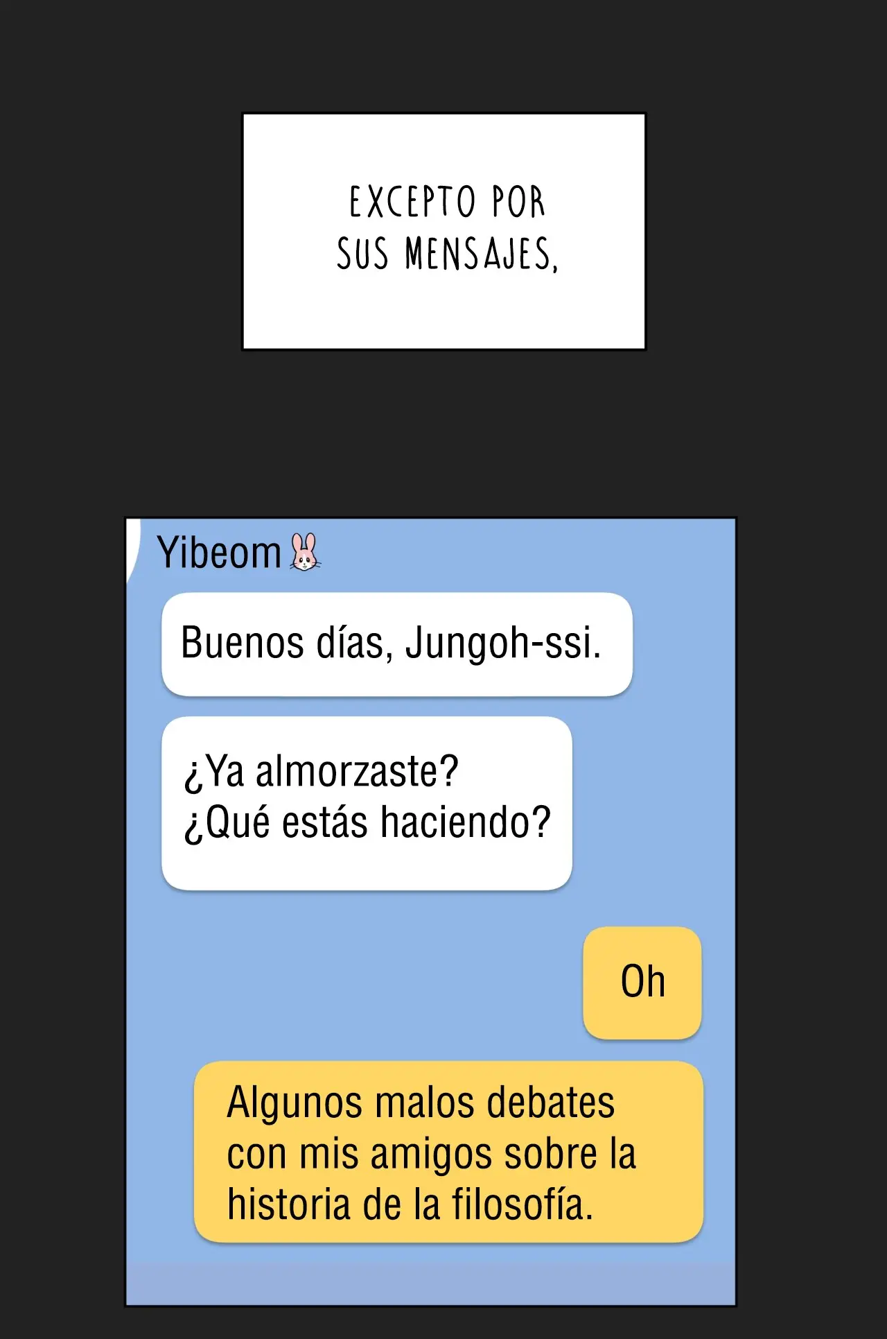 ¡¿Qué pasa con este sueño extraño?! (2021) - Capítulo 69 - Página 21 - LectorTMOo