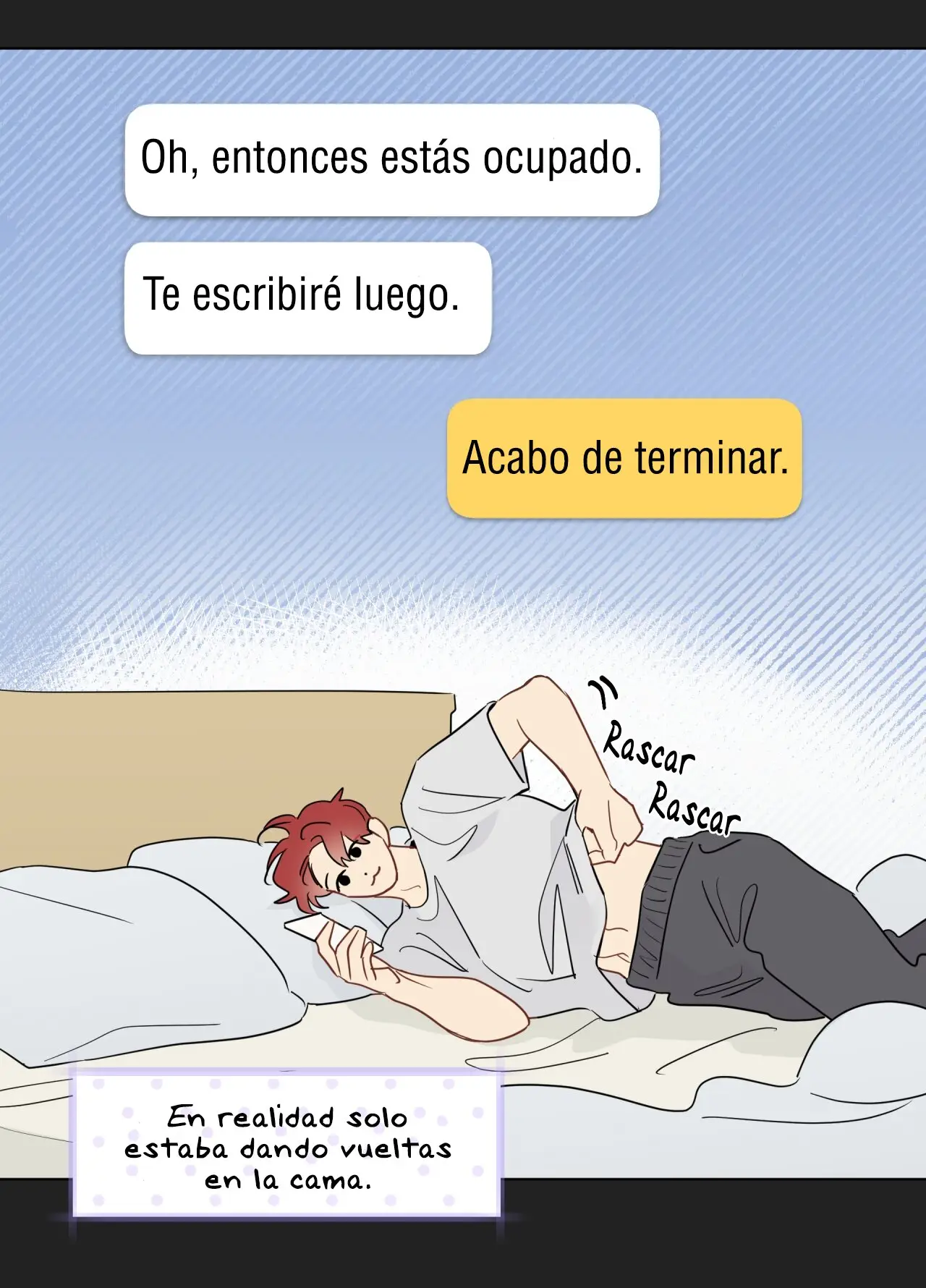 ¡¿Qué pasa con este sueño extraño?! (2021) - Capítulo 69 - Página 22 - LectorTMOo