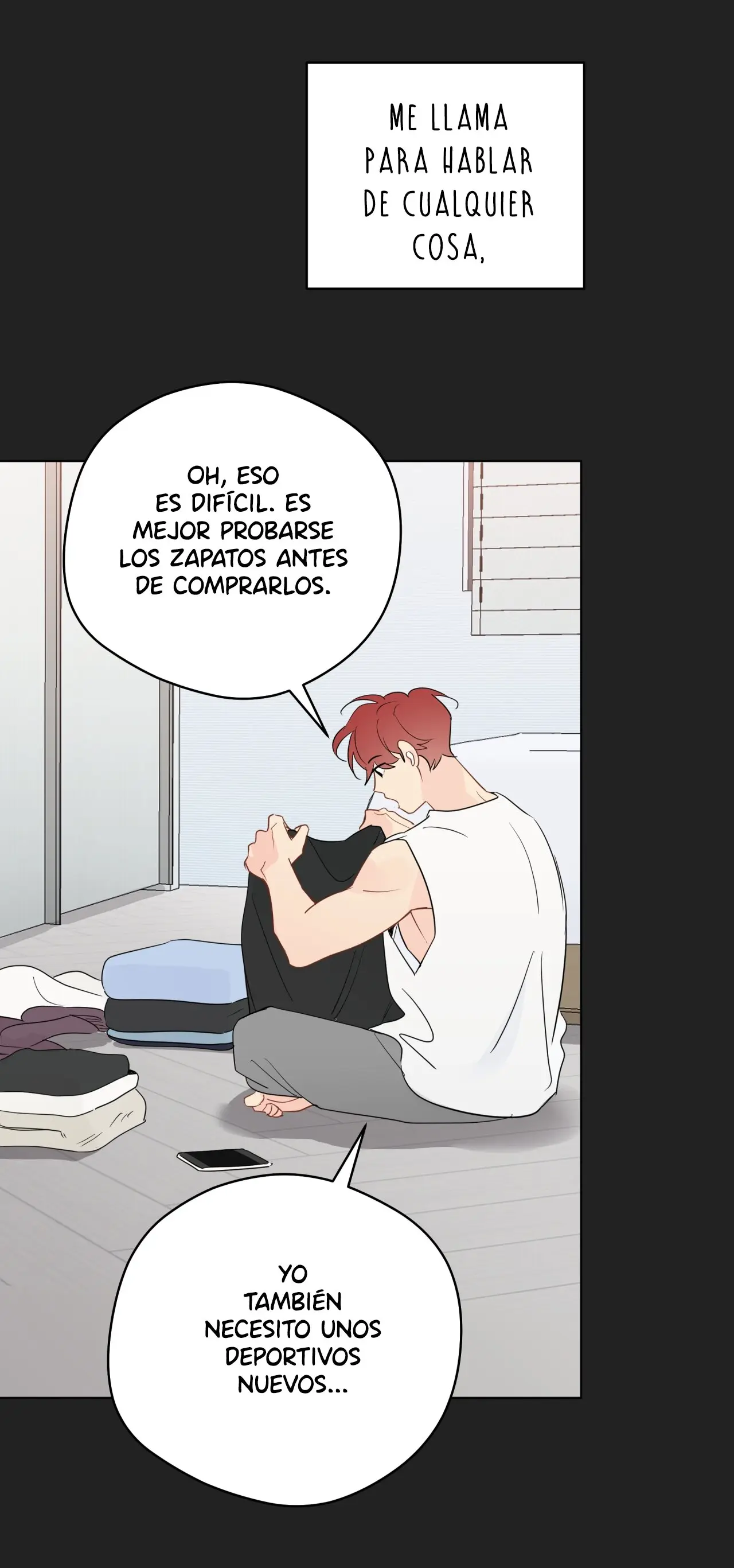 ¡¿Qué pasa con este sueño extraño?! (2021) - Capítulo 69 - Página 23 - LectorTMOo