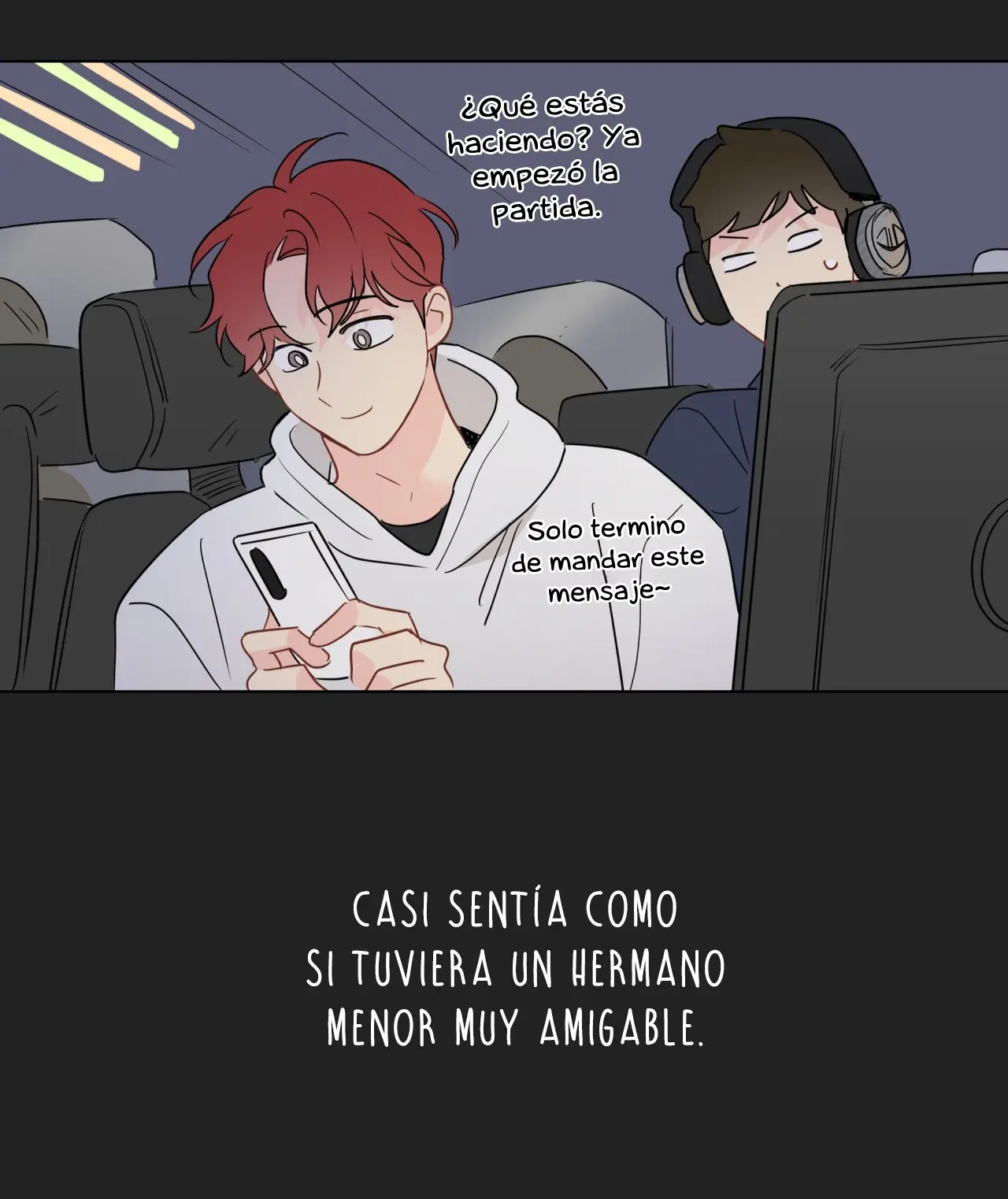 ¡¿Qué pasa con este sueño extraño?! (2021) - Capítulo 69 - Página 32 - LectorTMOo