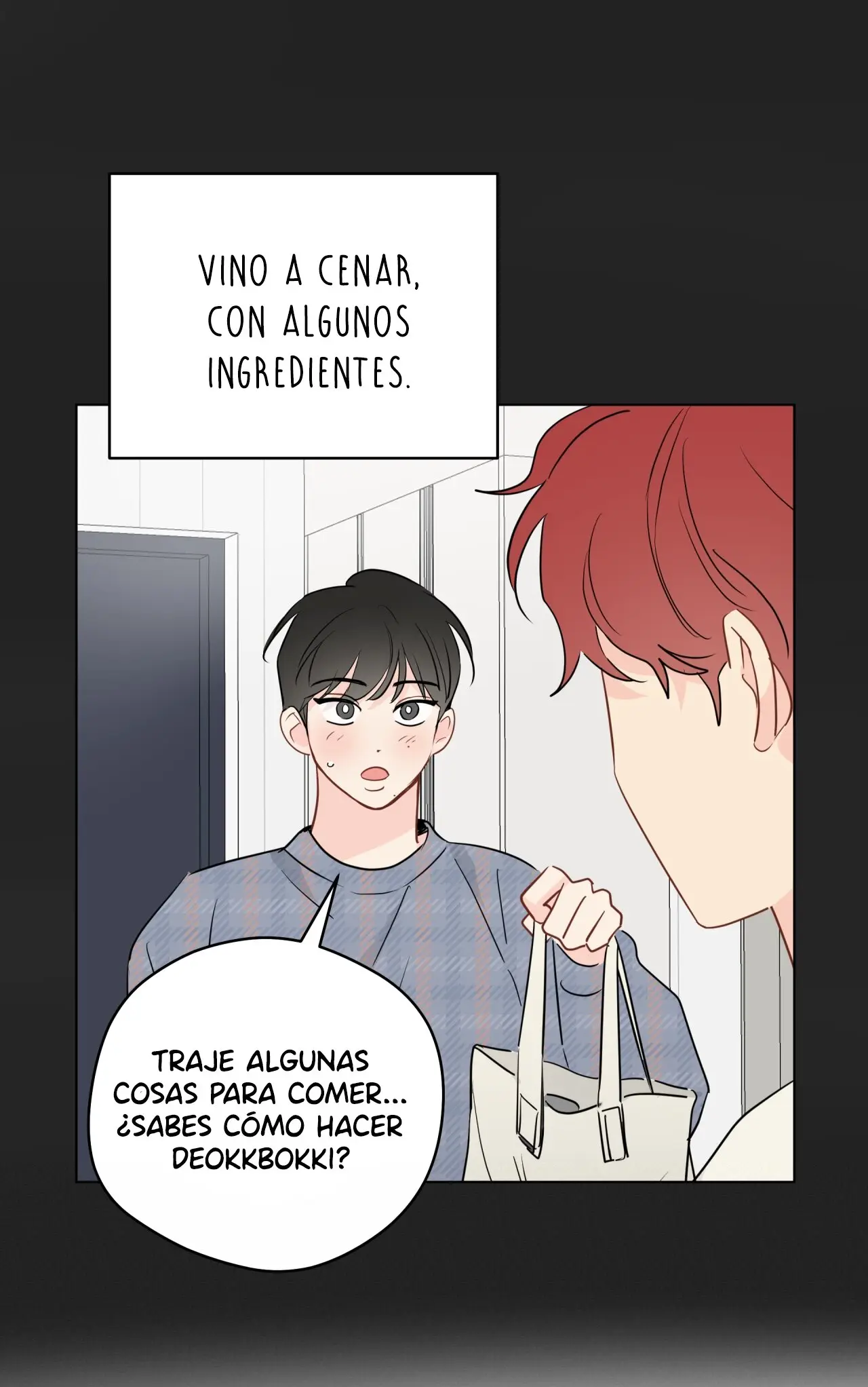 ¡¿Qué pasa con este sueño extraño?! (2021) - Capítulo 69 - Página 35 - LectorTMOo