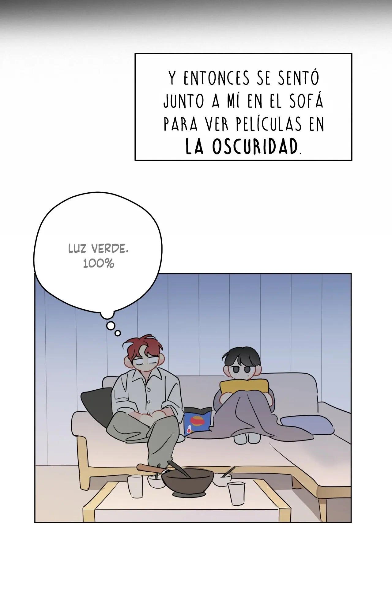 ¡¿Qué pasa con este sueño extraño?! (2021) - Capítulo 69 - Página 36 - LectorTMOo