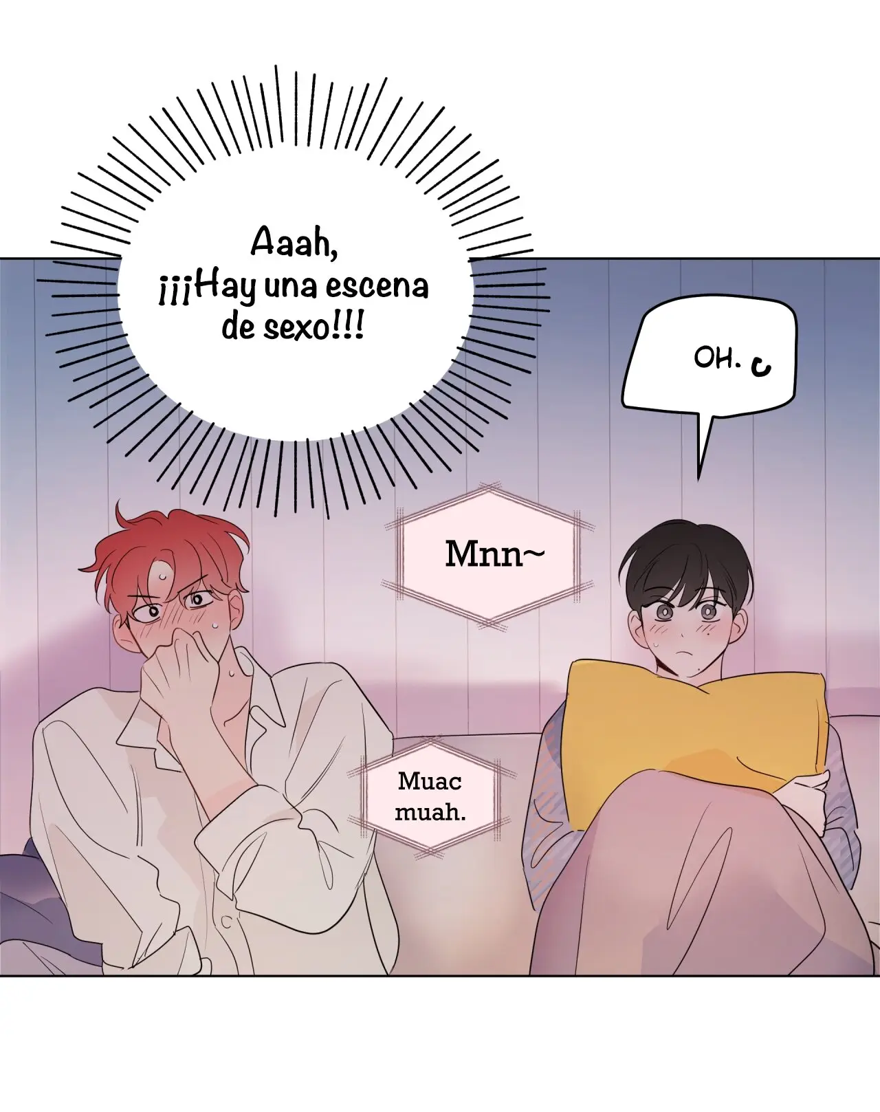 ¡¿Qué pasa con este sueño extraño?! (2021) - Capítulo 69 - Página 43 - LectorTMOo