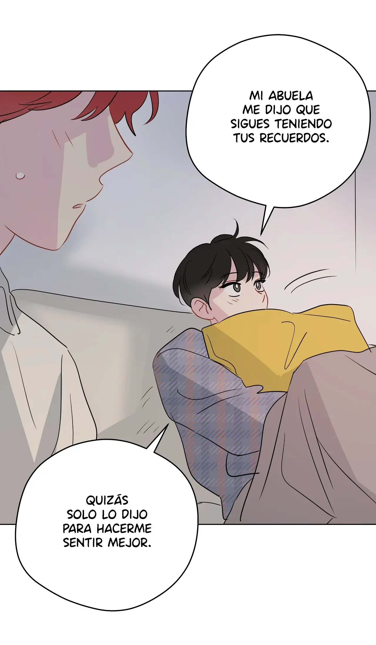 ¡¿Qué pasa con este sueño extraño?! (2021) - Capítulo 69 - Página 60 - LectorTMOo