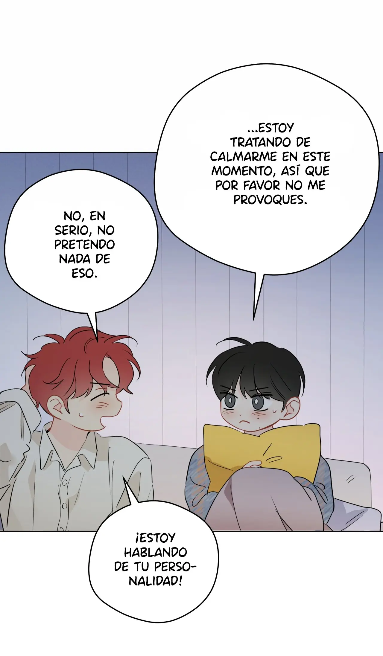 ¡¿Qué pasa con este sueño extraño?! (2021) - Capítulo 69 - Página 68 - LectorTMOo