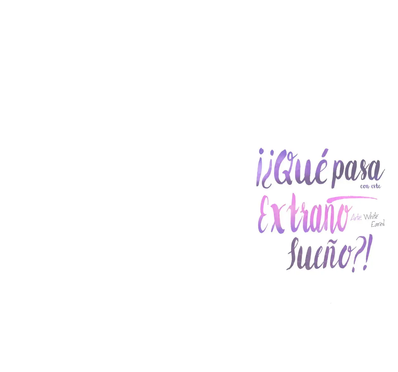 ¡¿Qué pasa con este sueño extraño?! (2021) - Capítulo 69 - Página 75 - LectorTMOo