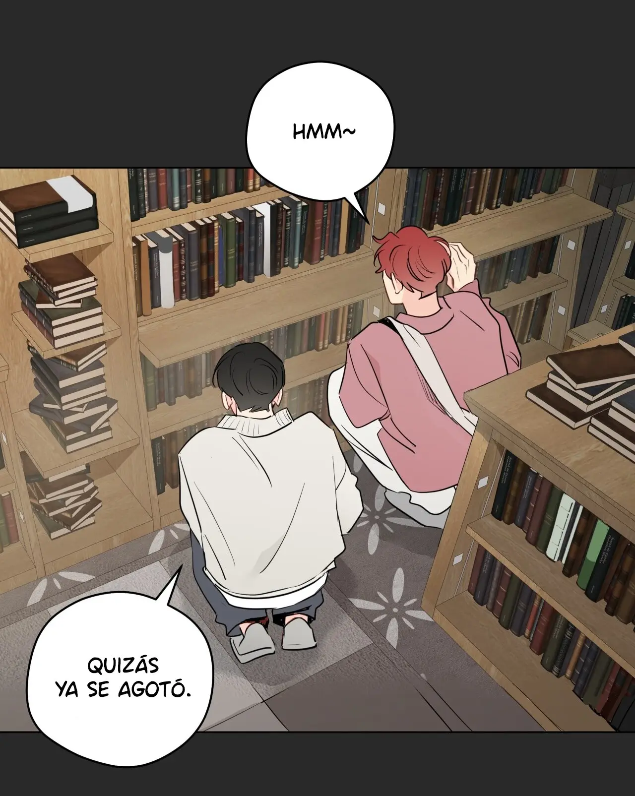 ¡¿Qué pasa con este sueño extraño?! (2021) - Capítulo 70 - Página 17 - LectorTMOo