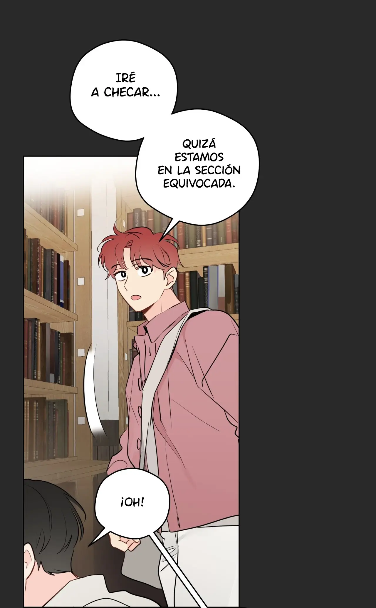 ¡¿Qué pasa con este sueño extraño?! (2021) - Capítulo 70 - Página 18 - LectorTMOo