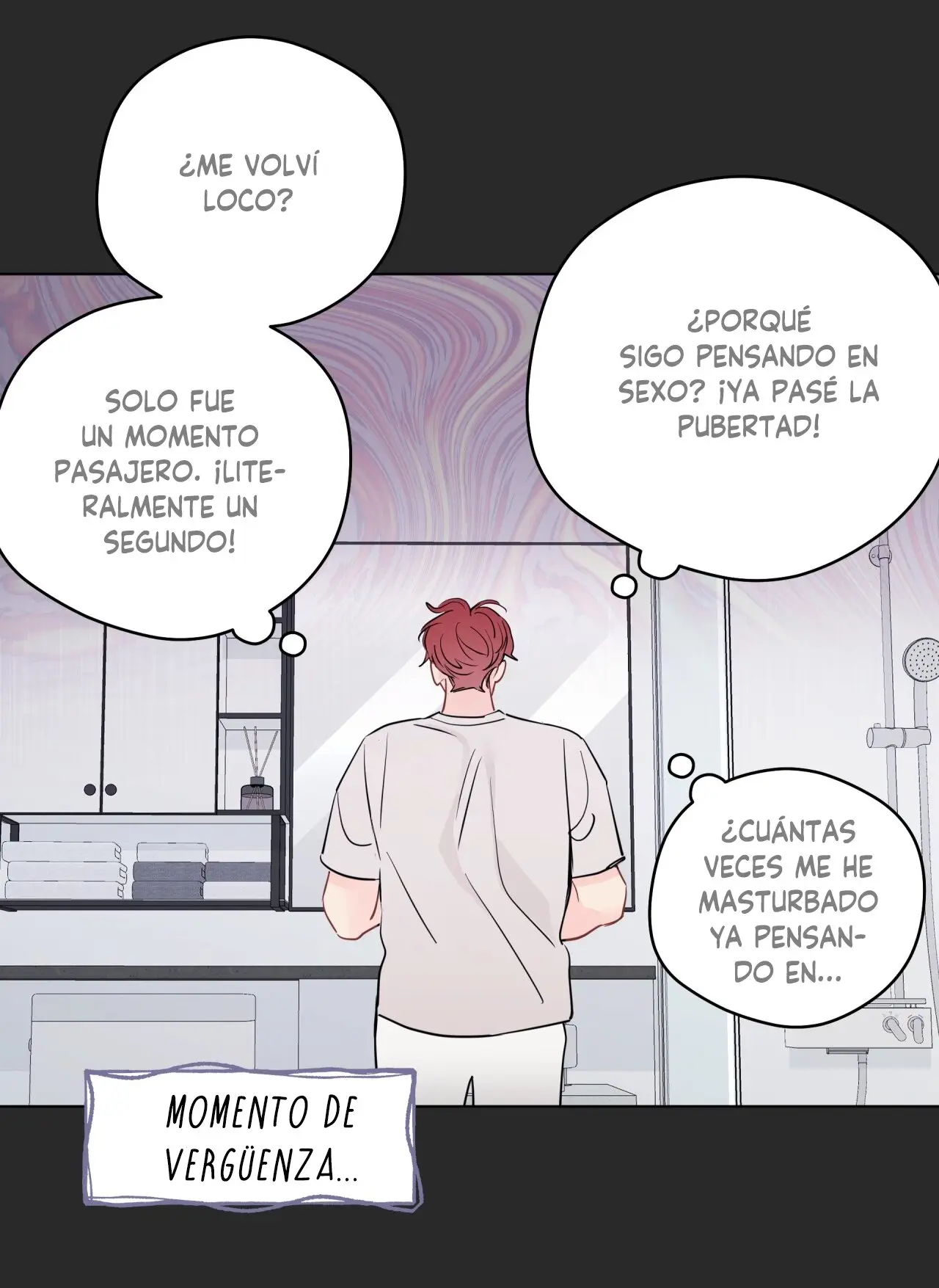 ¡¿Qué pasa con este sueño extraño?! (2021) - Capítulo 70 - Página 32 - LectorTMOo