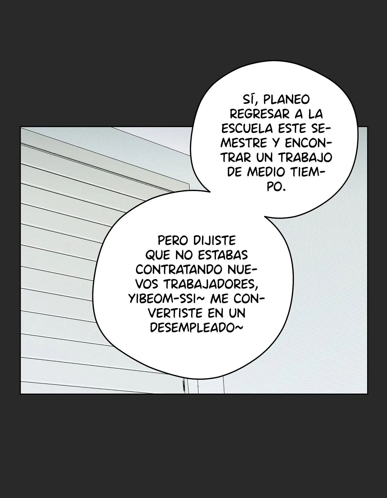 ¡¿Qué pasa con este sueño extraño?! (2021) - Capítulo 70 - Página 36 - LectorTMOo