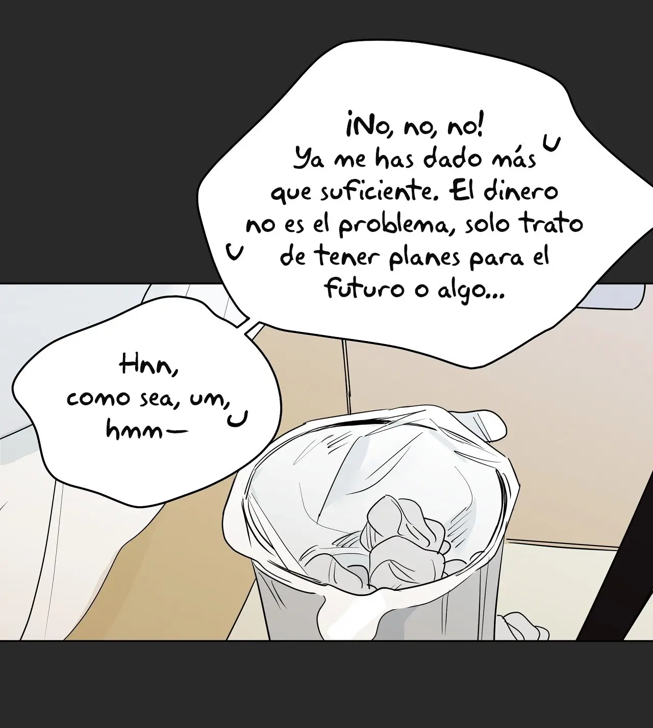¡¿Qué pasa con este sueño extraño?! (2021) - Capítulo 70 - Página 37 - LectorTMOo