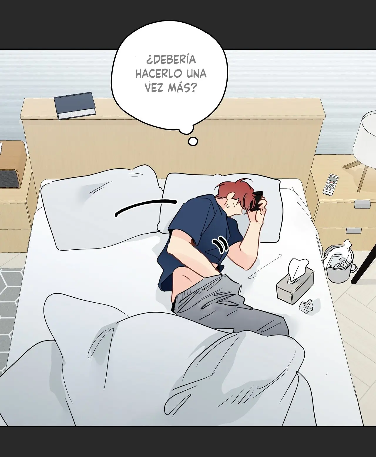 ¡¿Qué pasa con este sueño extraño?! (2021) - Capítulo 70 - Página 40 - LectorTMOo