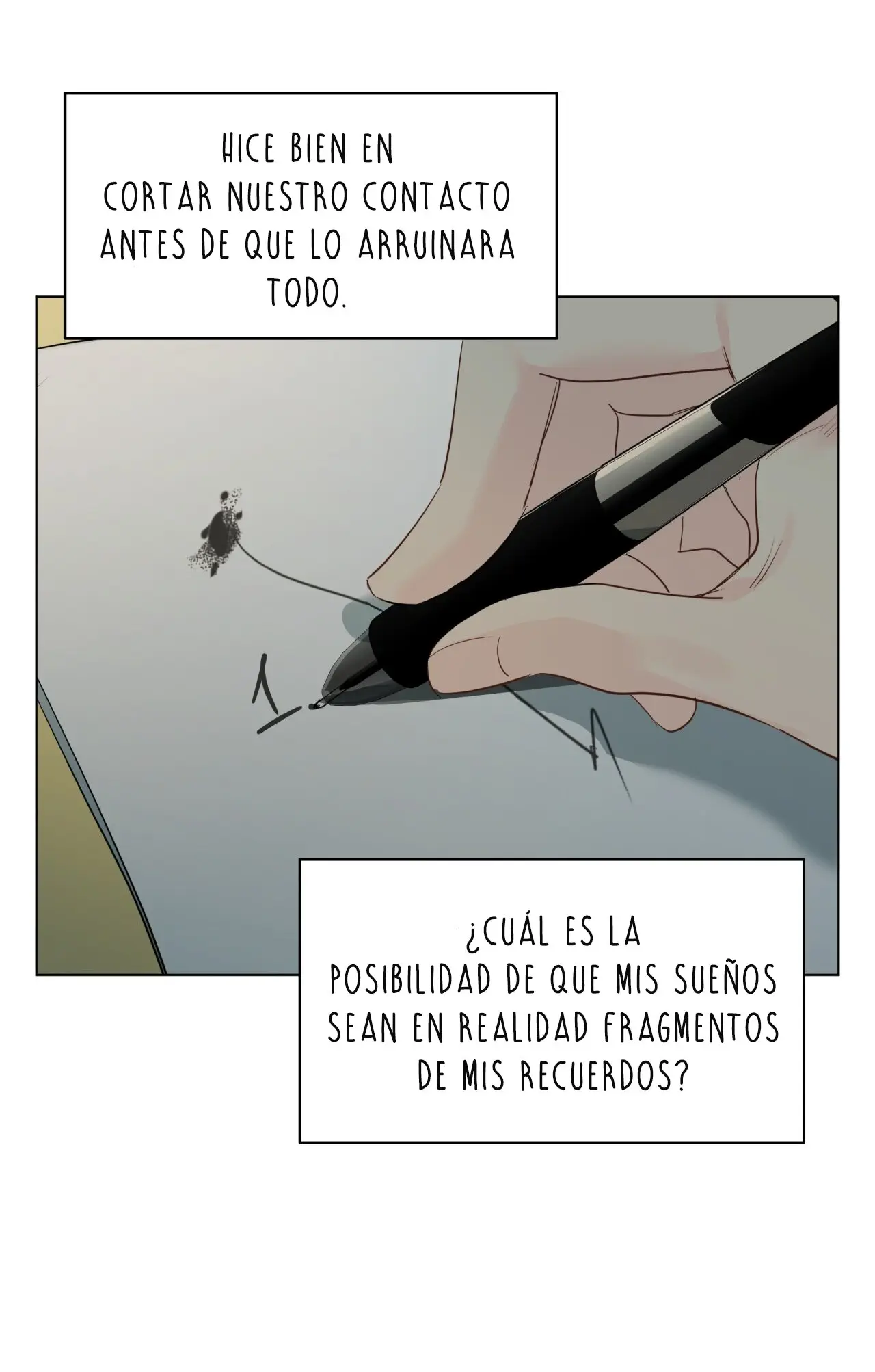 ¡¿Qué pasa con este sueño extraño?! (2021) - Capítulo 70 - Página 44 - LectorTMOo