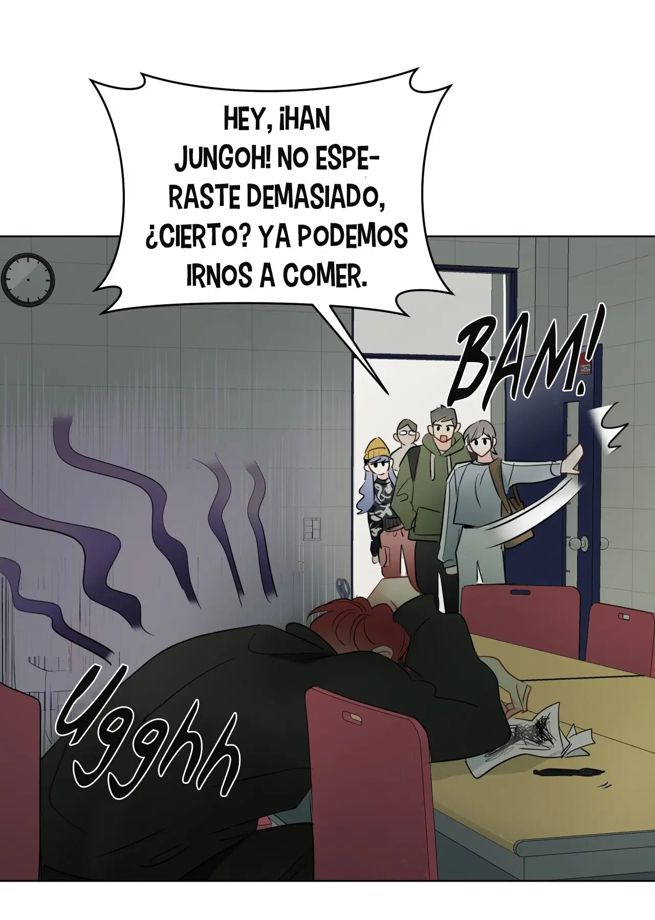¡¿Qué pasa con este sueño extraño?! (2021) - Capítulo 70 - Página 55 - LectorTMOo