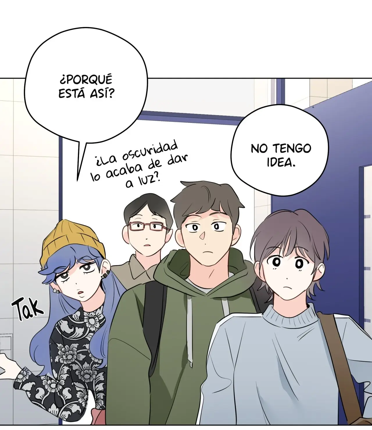 ¡¿Qué pasa con este sueño extraño?! (2021) - Capítulo 70 - Página 56 - LectorTMOo
