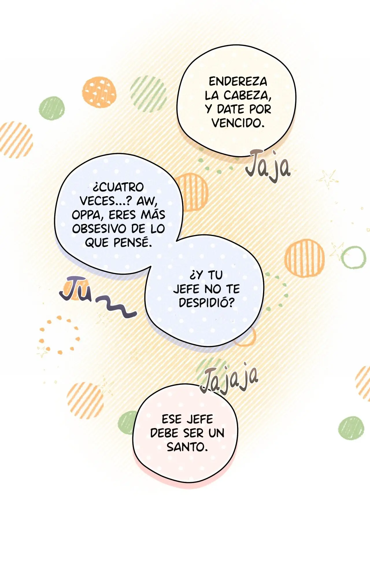 ¡¿Qué pasa con este sueño extraño?! (2021) - Capítulo 70 - Página 61 - LectorTMOo
